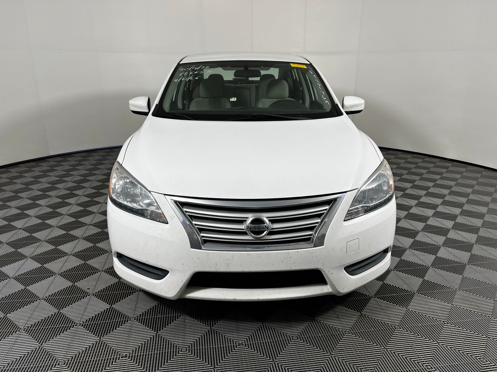 Thumbnail: 2015 Nissan Sentra - 2