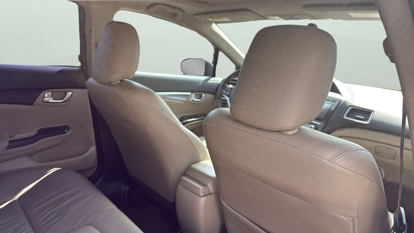 Used Car 2015 Honda Civic  Ex-l For Sale Under $10,000 In Austin, Texas