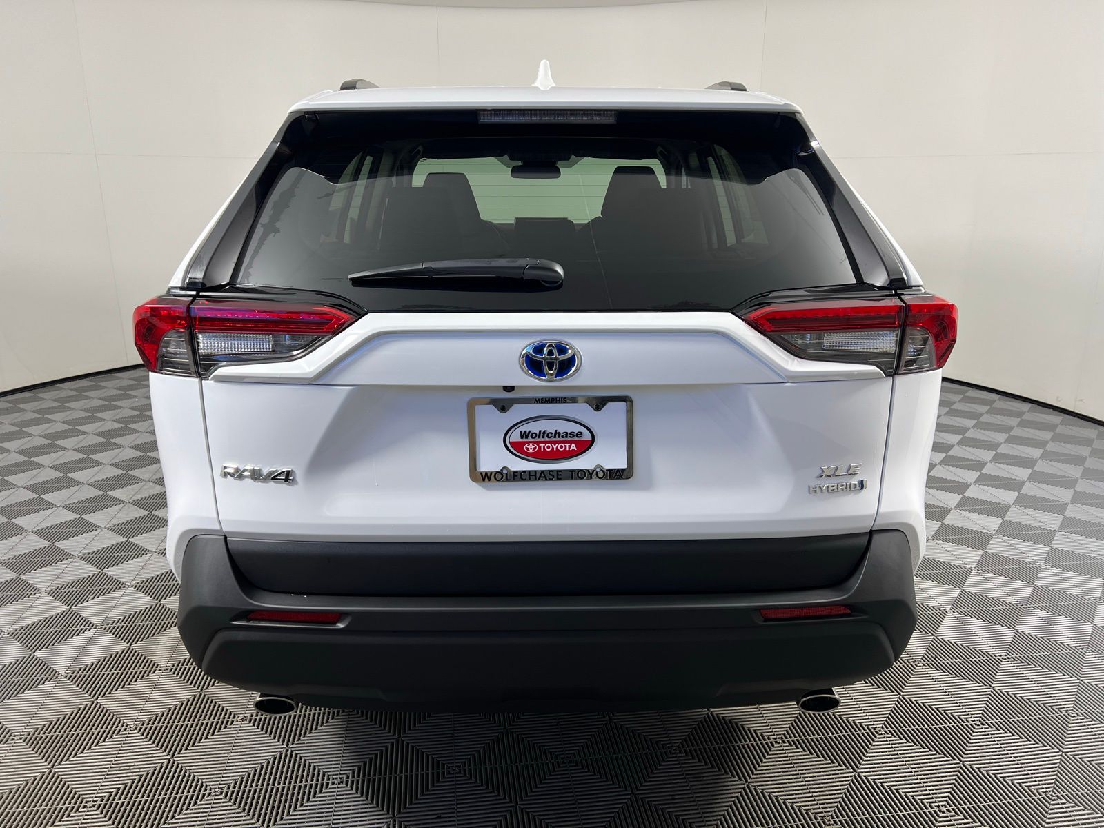 Thumbnail: 2025 Toyota RAV4 - 6
