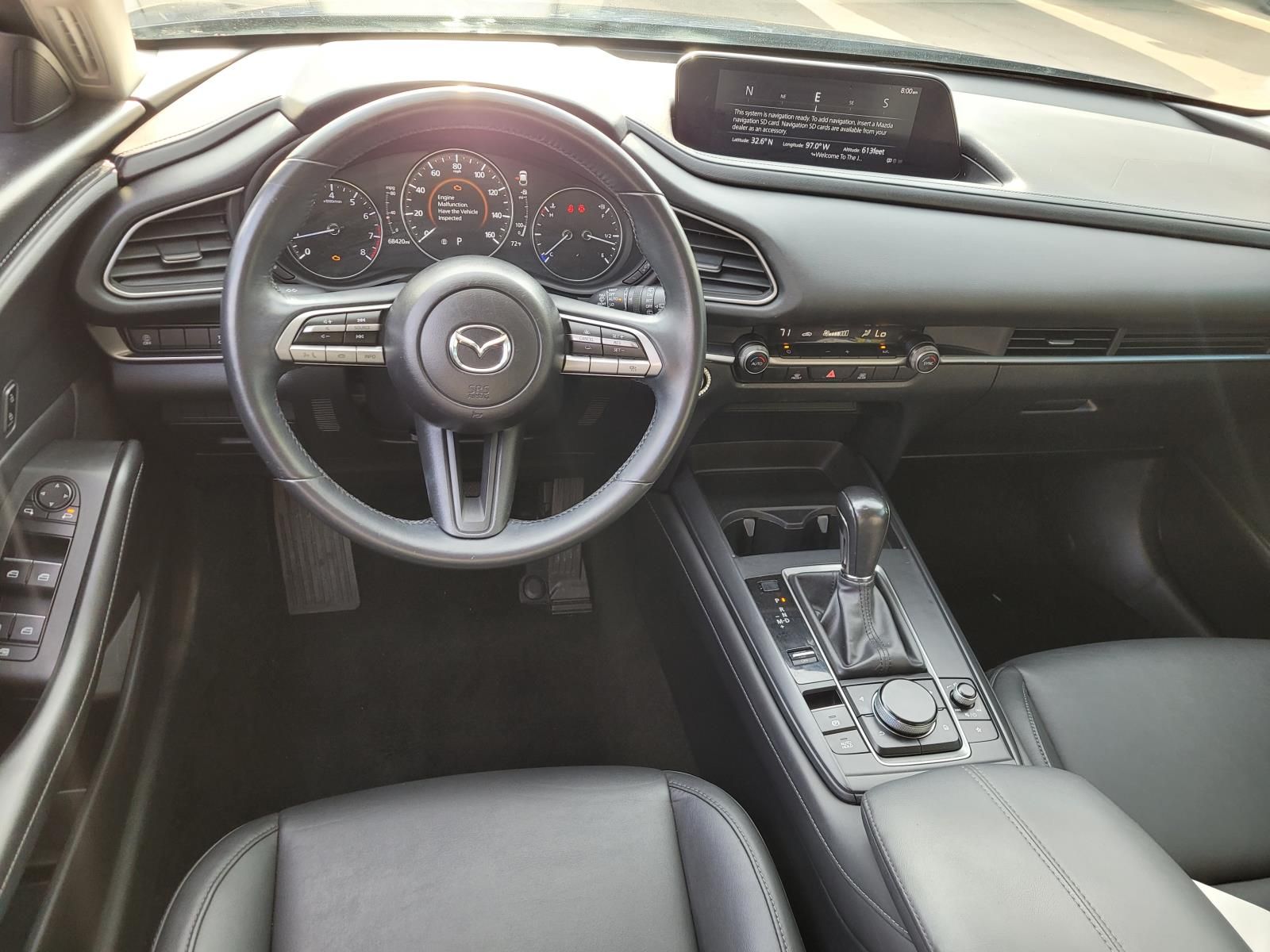 used 2021 Mazda CX-30 car, priced at $19,500