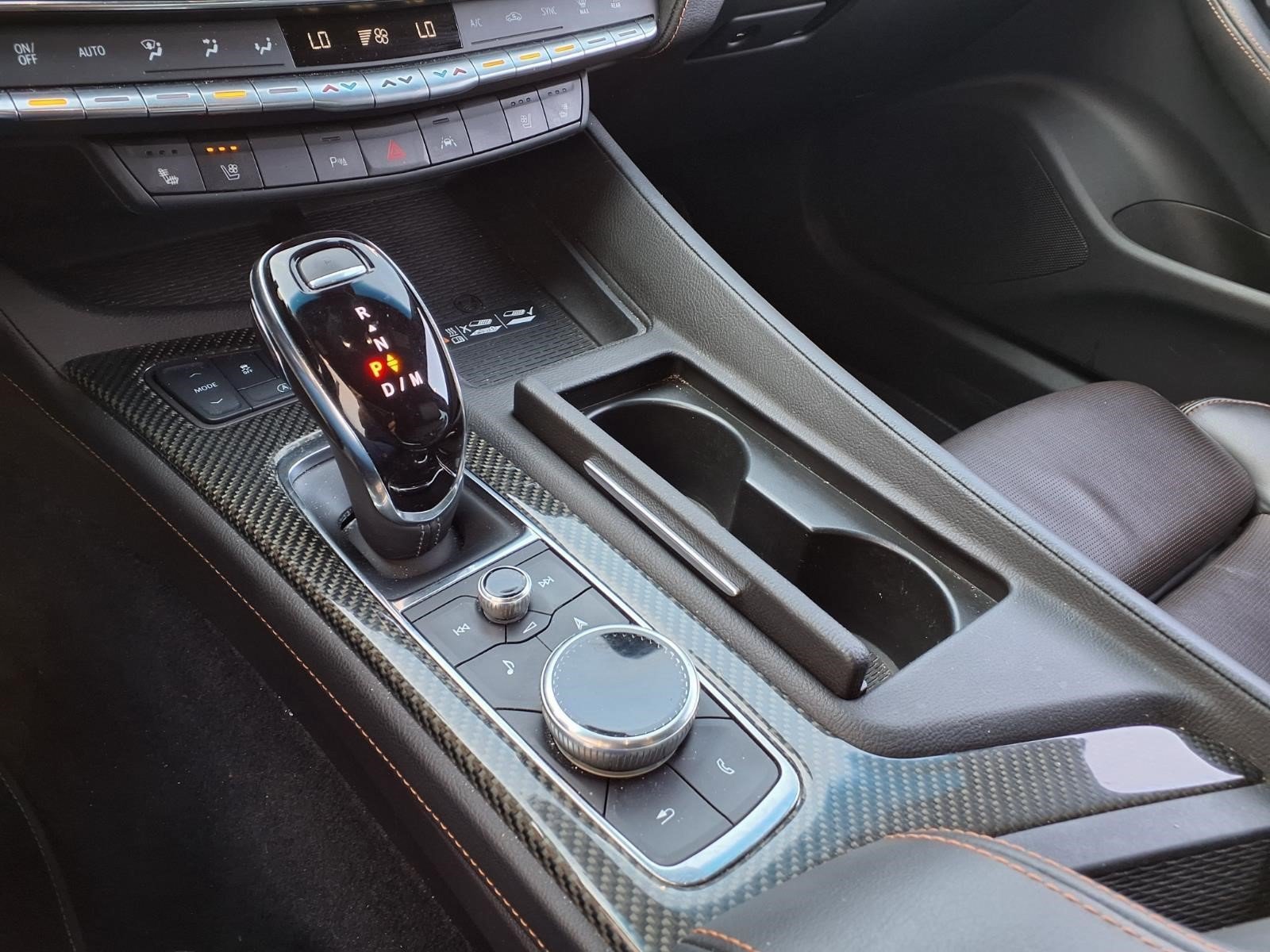 2023 Cadillac CT5 V-Series Black at Ultimate Motorsports