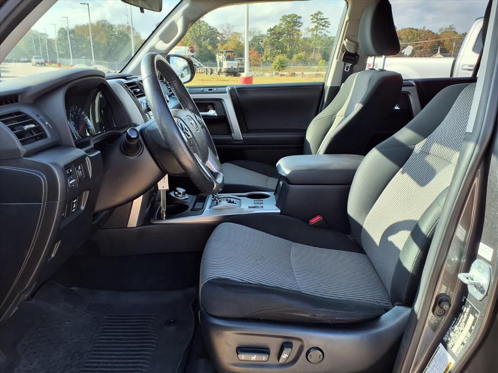 2017 Toyota 4Runner SR5 Gray at Emmons Autoplex