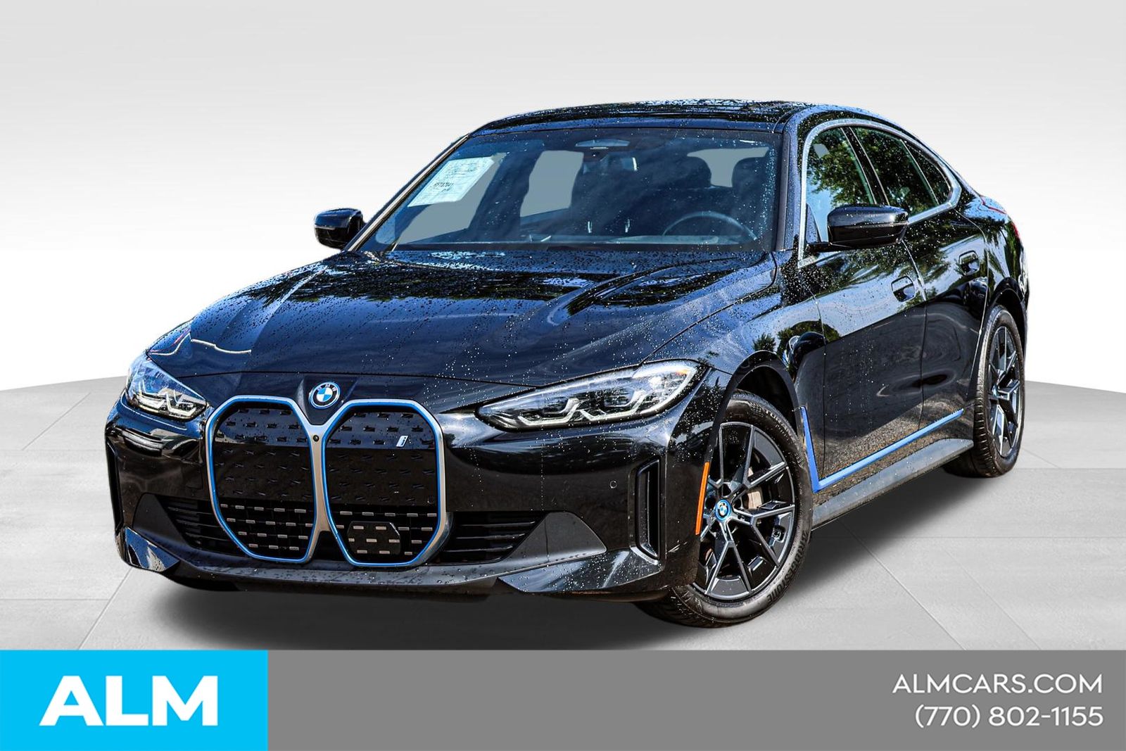 2024 BMW i4 eDrive40