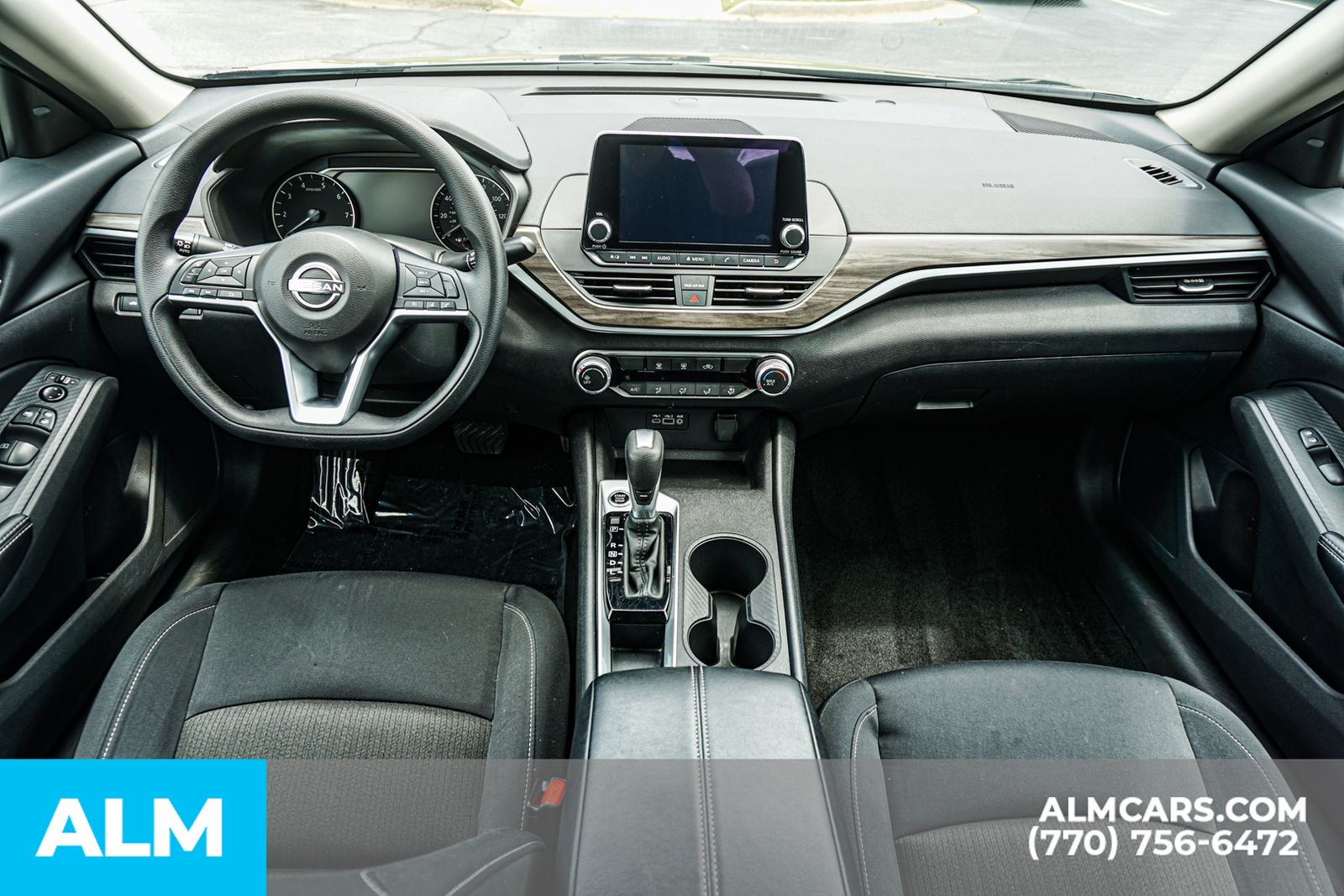Used 2025 Gray Nissan 2.5 SV image 28