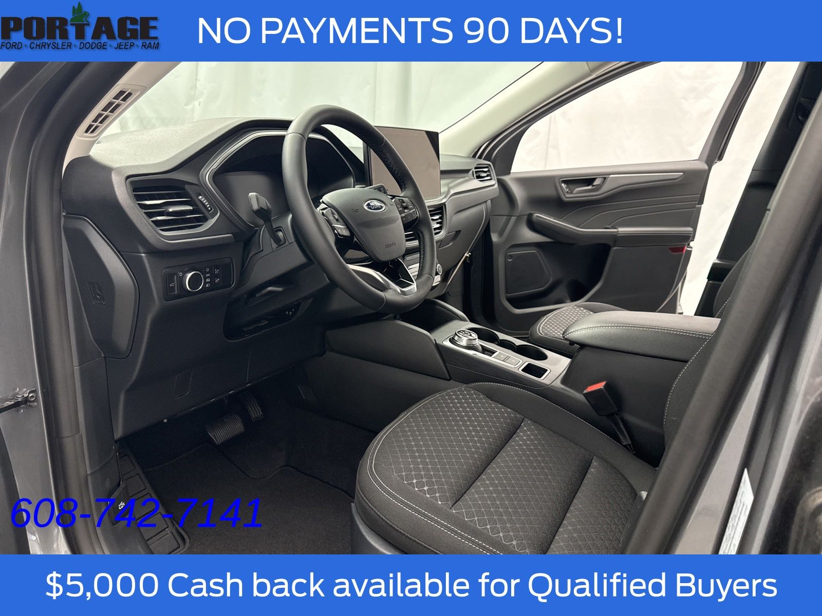 2026 Ford Escape Active - Photo 9