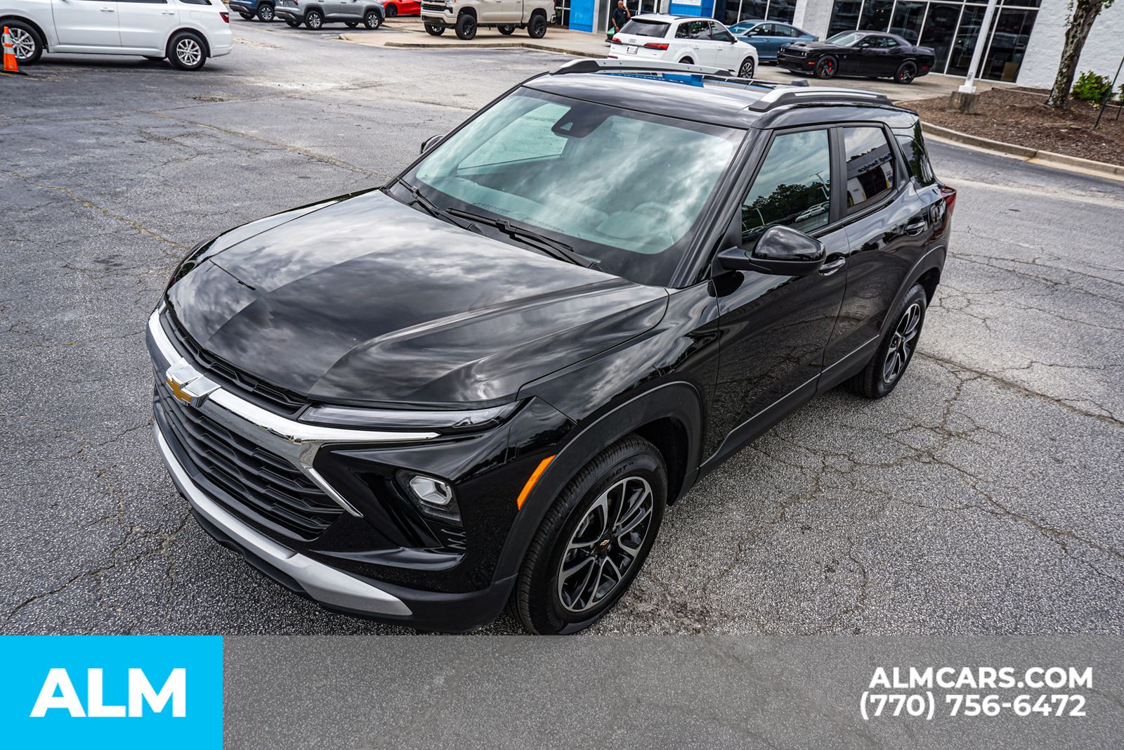 Used 2025 Black Chevrolet LT image 20