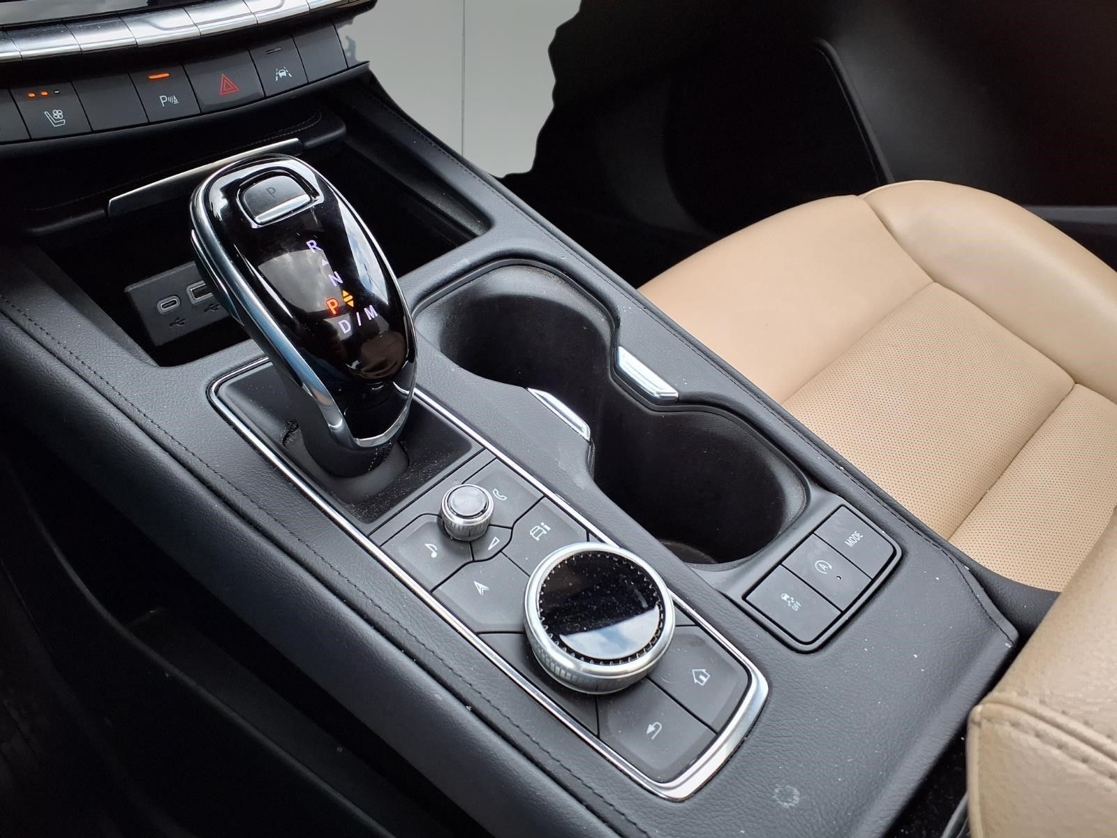 2024 Cadillac XT4 Premium Luxury White at Bayway Cadillac Southwest