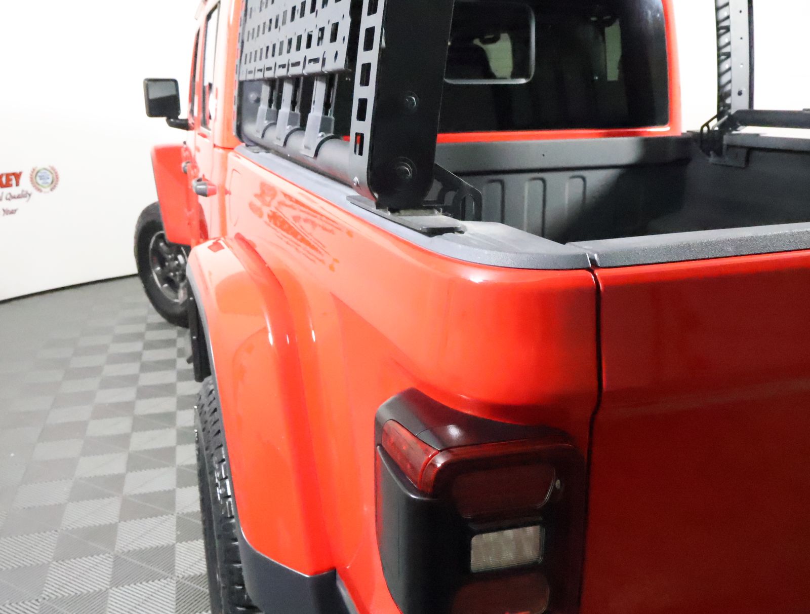 2022 Jeep Gladiator Rubicon photo