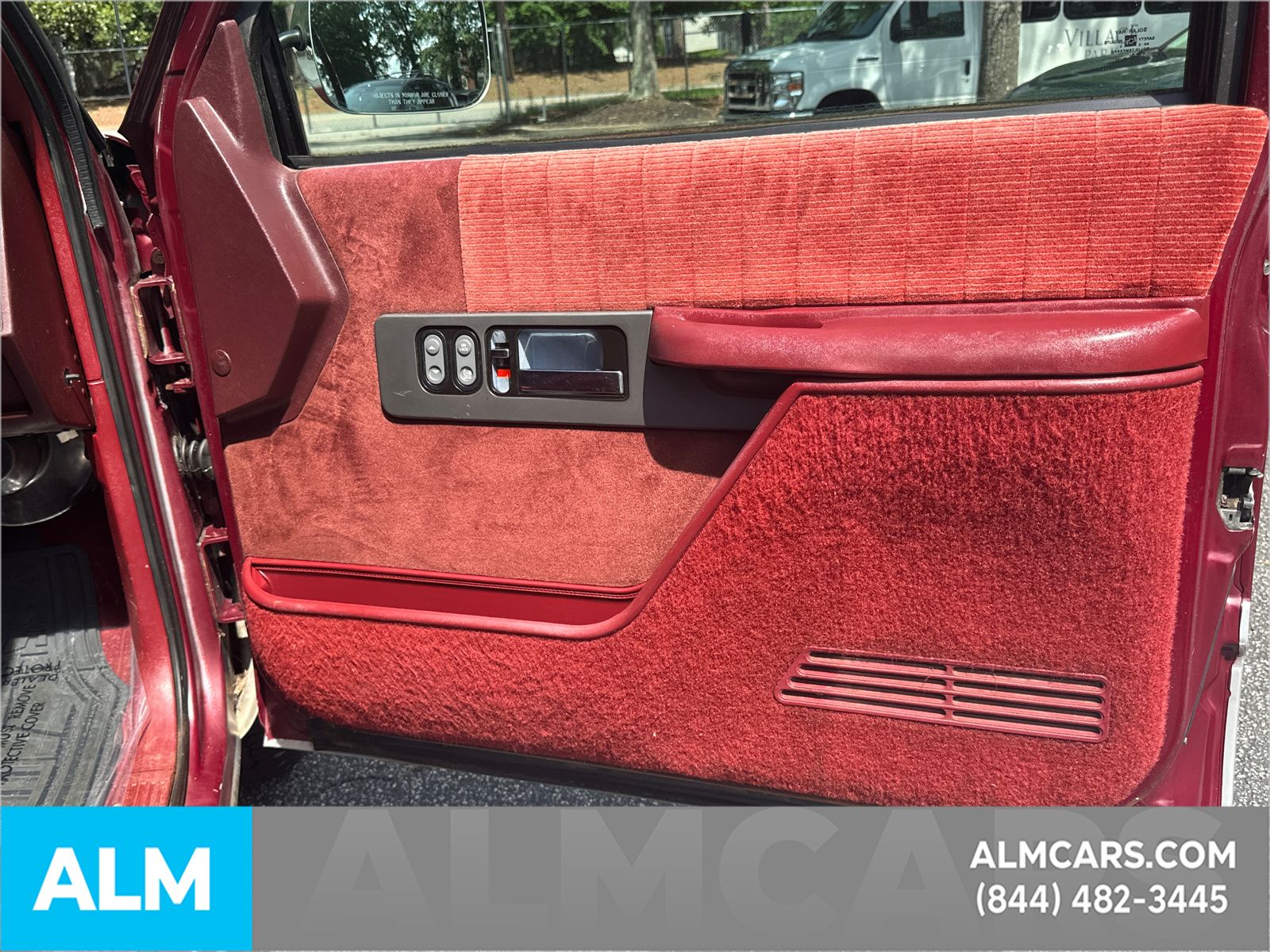 Used 1994 Red Chevrolet Base image 16