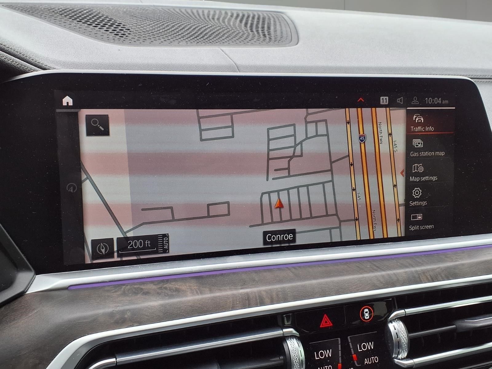2022 BMW X7 xDrive40i Black at Westside Lexus