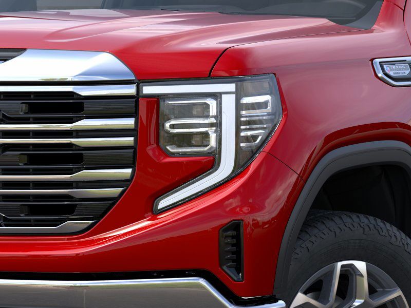 2026 GMC Sierra 1500 SLT - 9