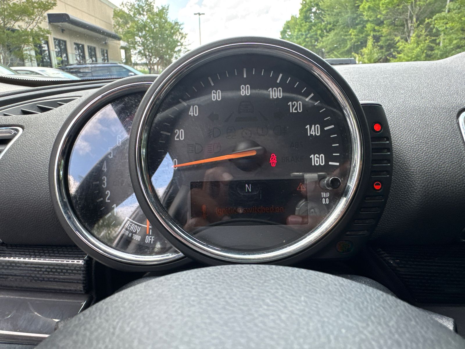 Used 2017 Silver MINI Clubman image 26