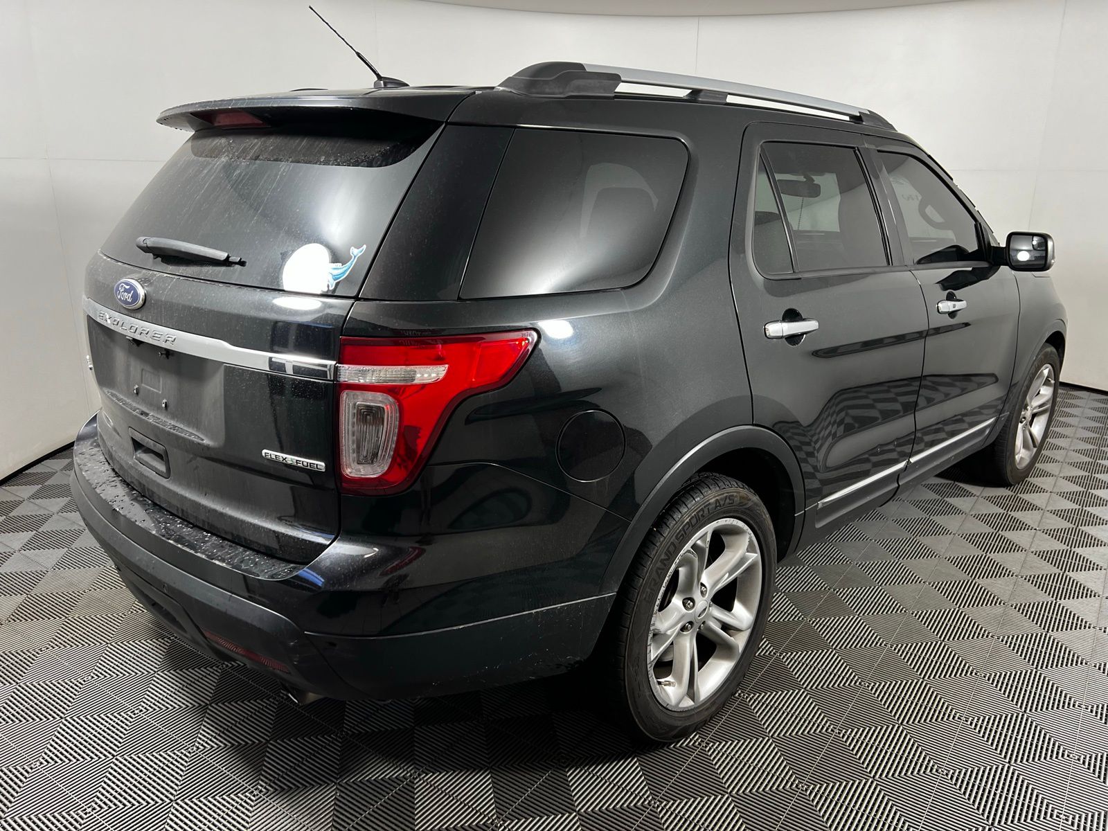 2015 Ford Explorer Limited 5