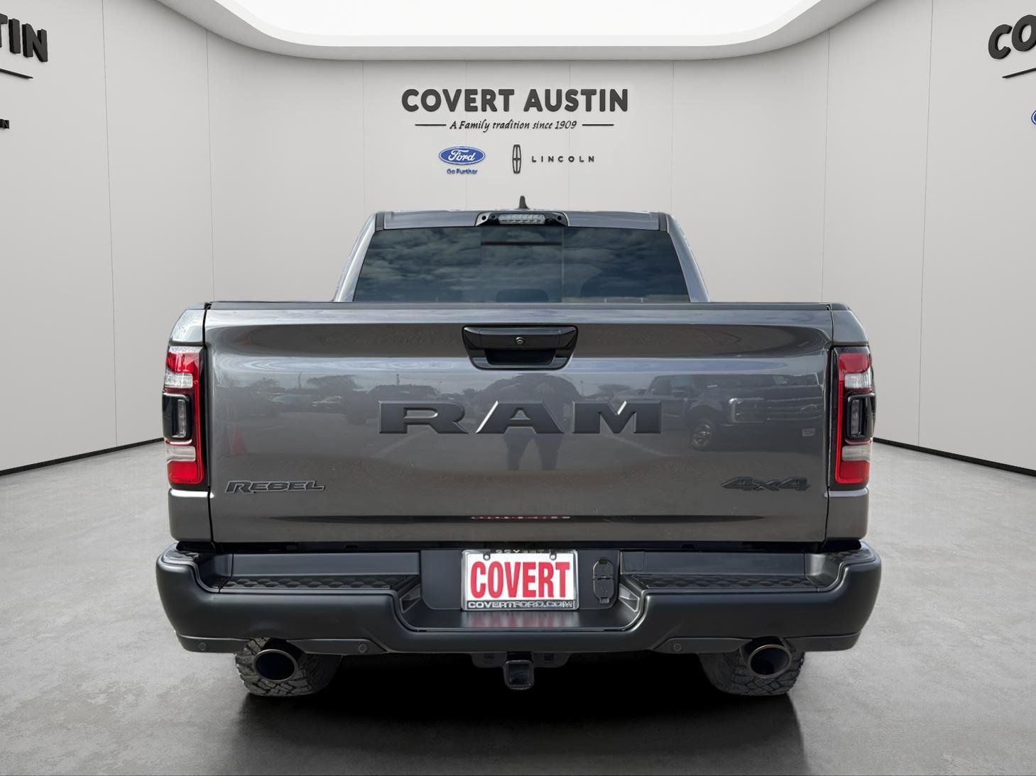 Used Car 2023 Ram 1500  Rebel For Sale Under $50,000 In Austin, Texas