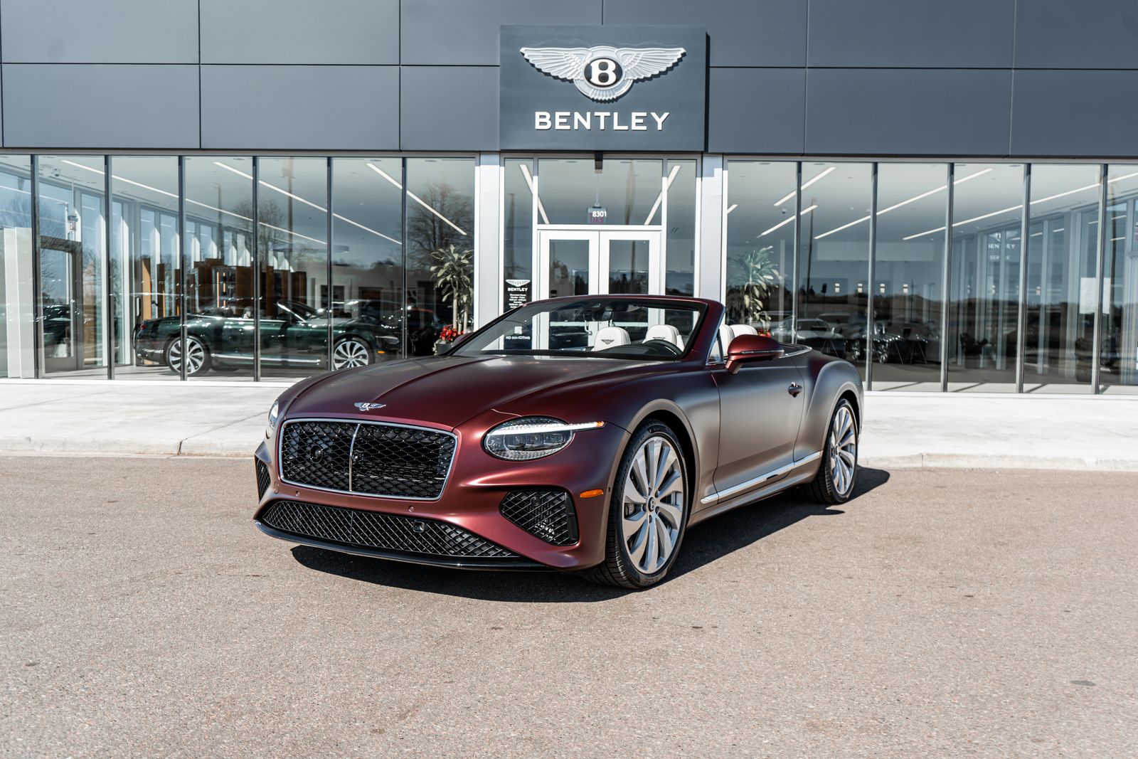 2026 Bentley Continental GT -'s photo