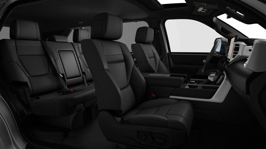 new 2026 Toyota Sequoia car
