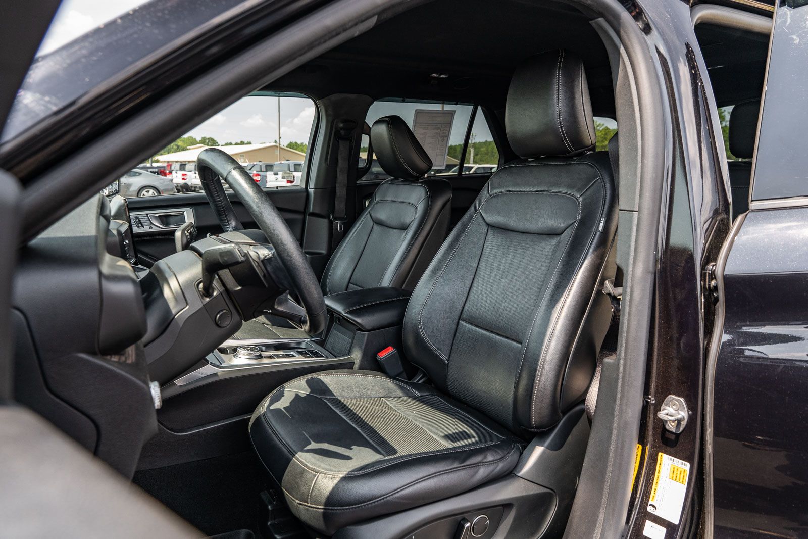 Used 2020 Ford Explorer SUV