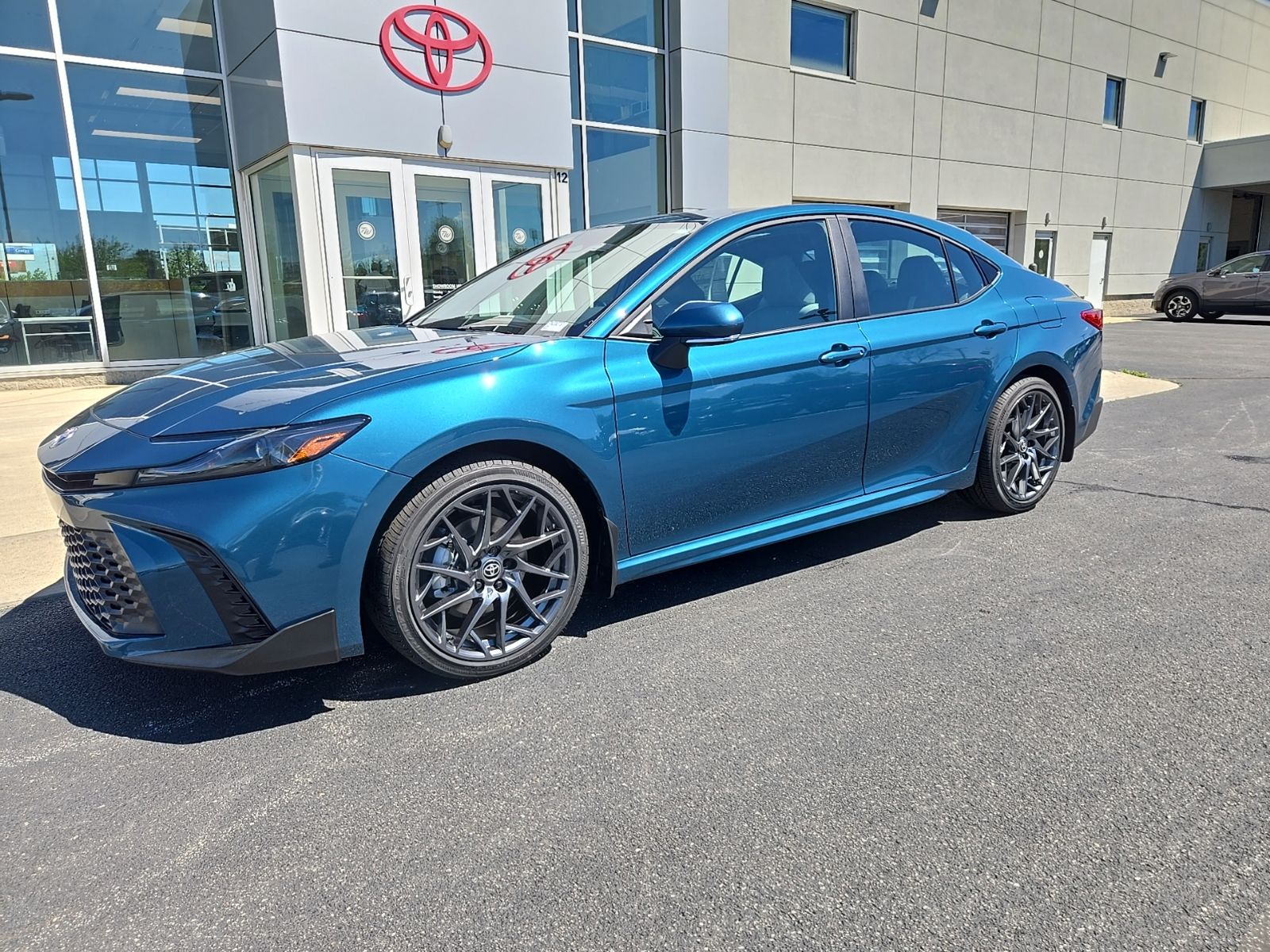new 2026 Toyota Camry car, priced at $37,188