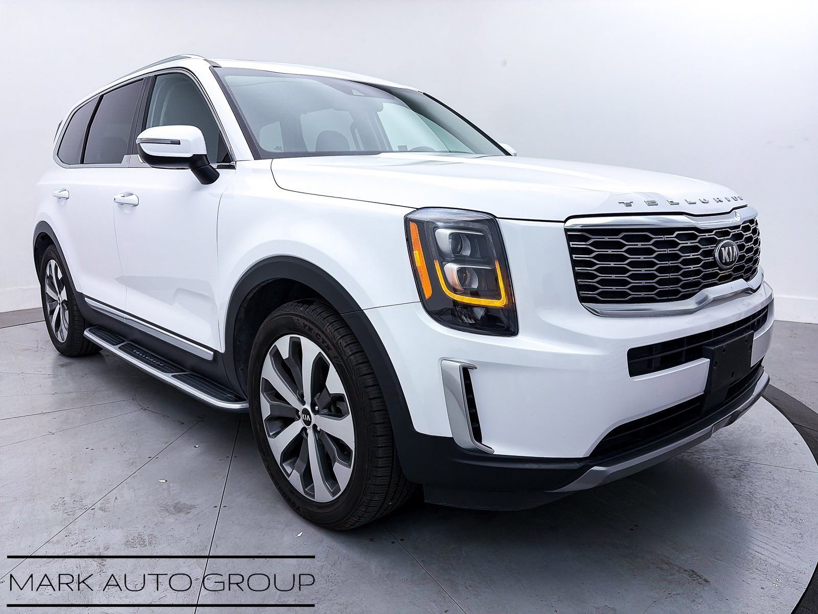 2021 Kia Telluride EX