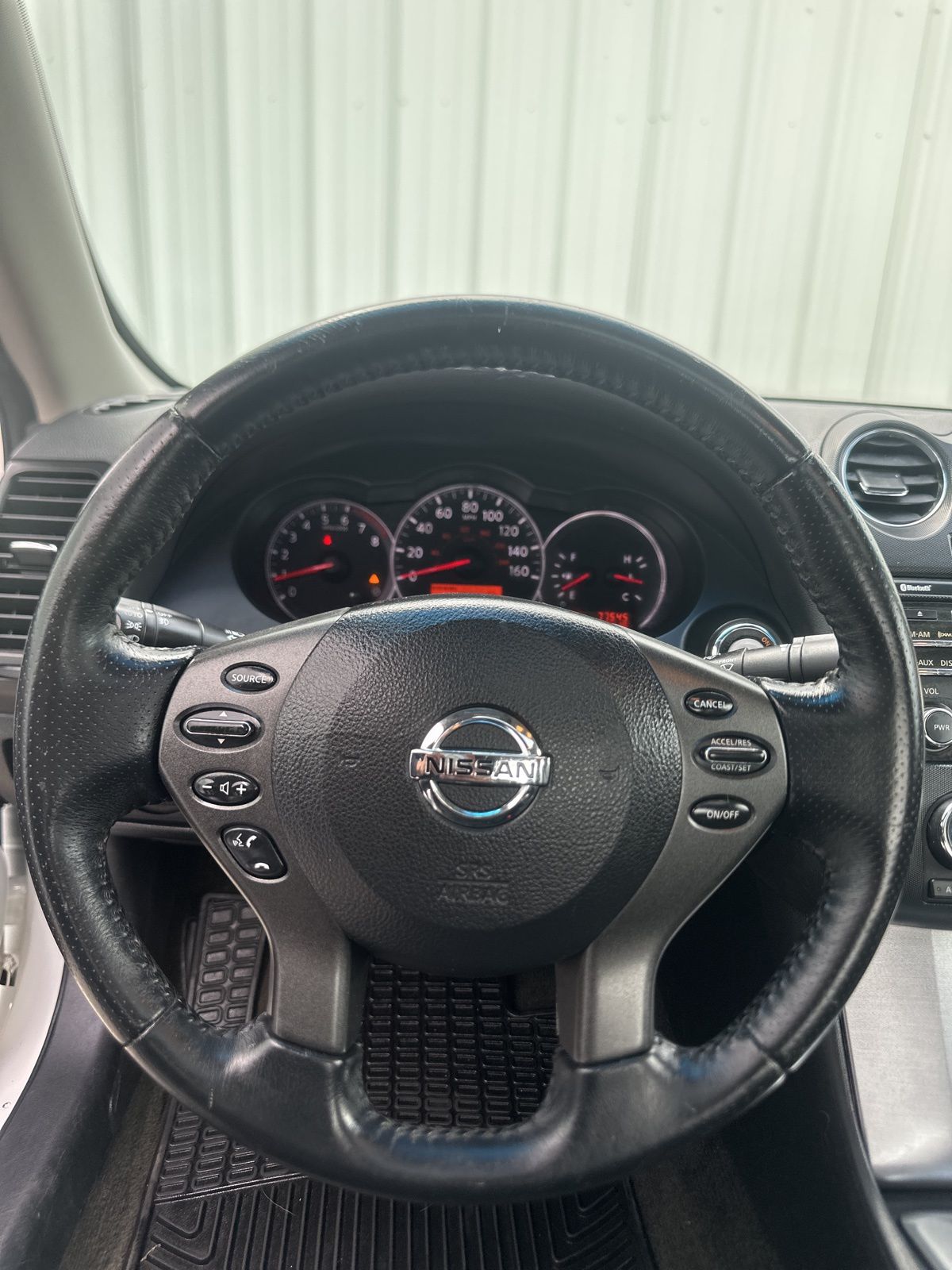 Used Car 2012 Nissan Altima  2.5 S For Sale Under $10,000 In Austin, Texas