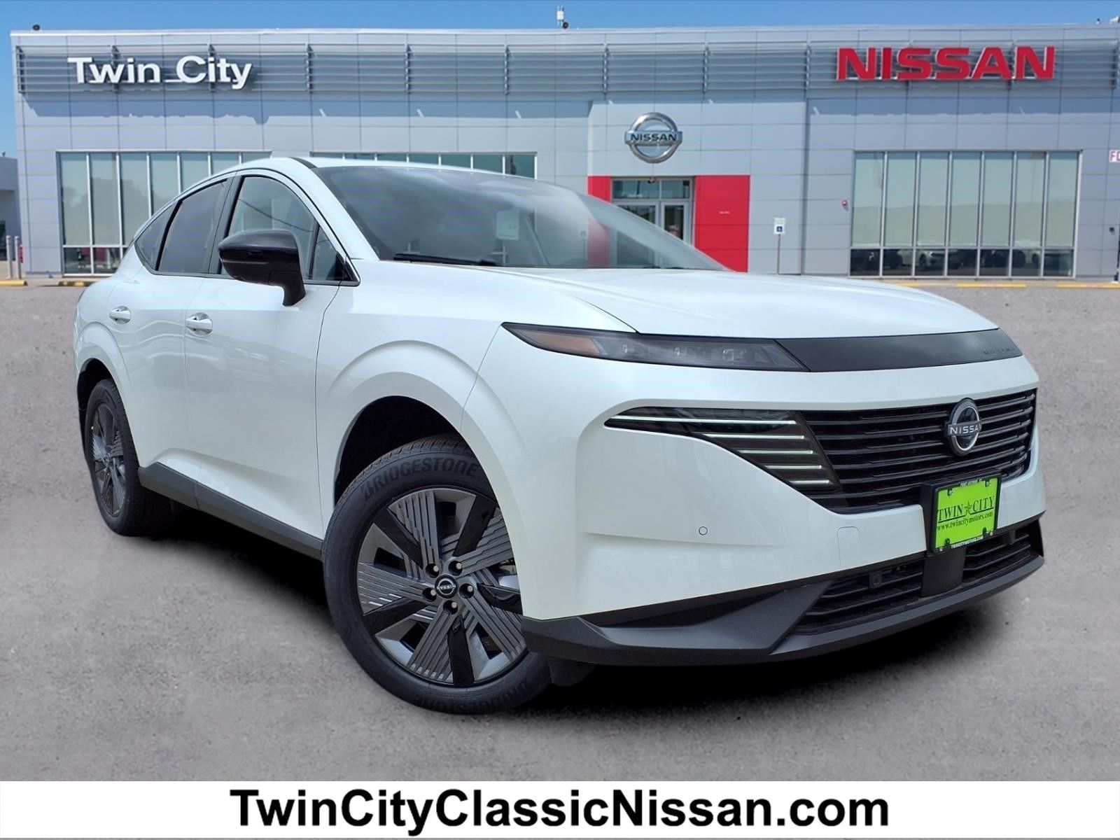 2026 Nissan Murano SL AWD's photo