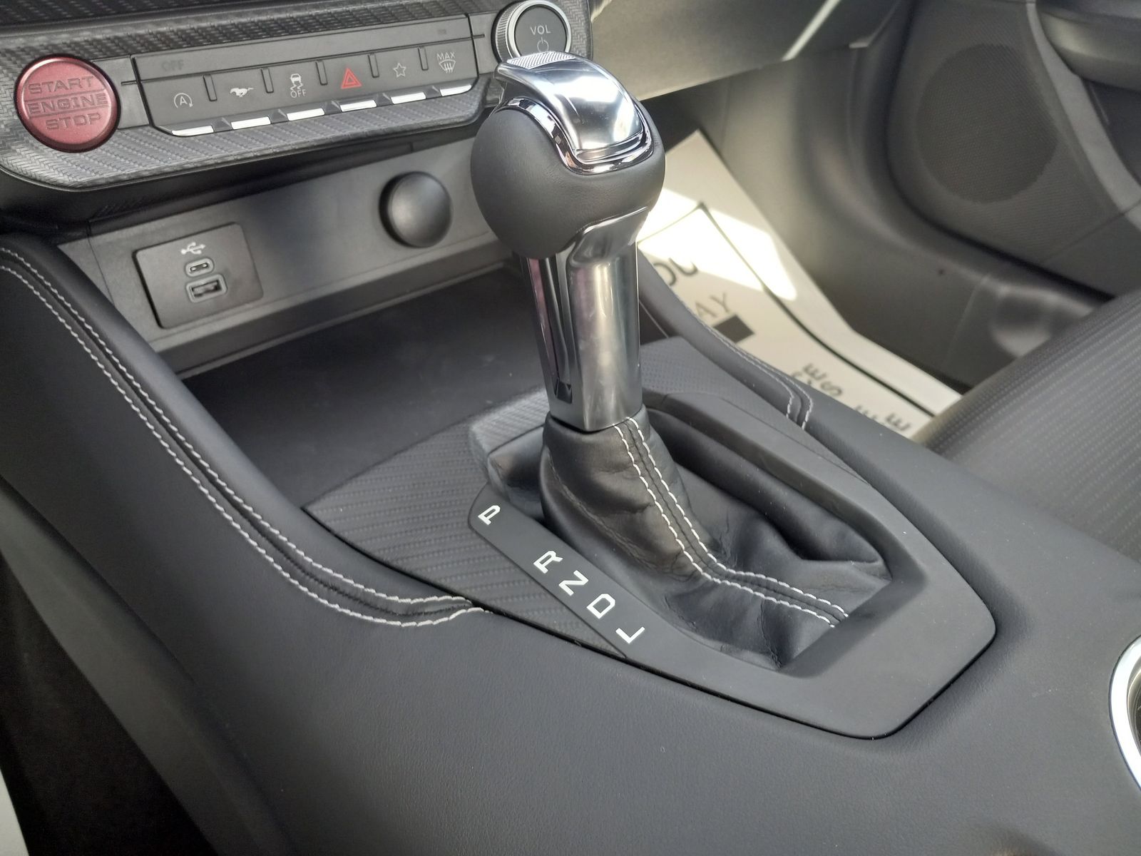 2026 Ford Mustang image 19