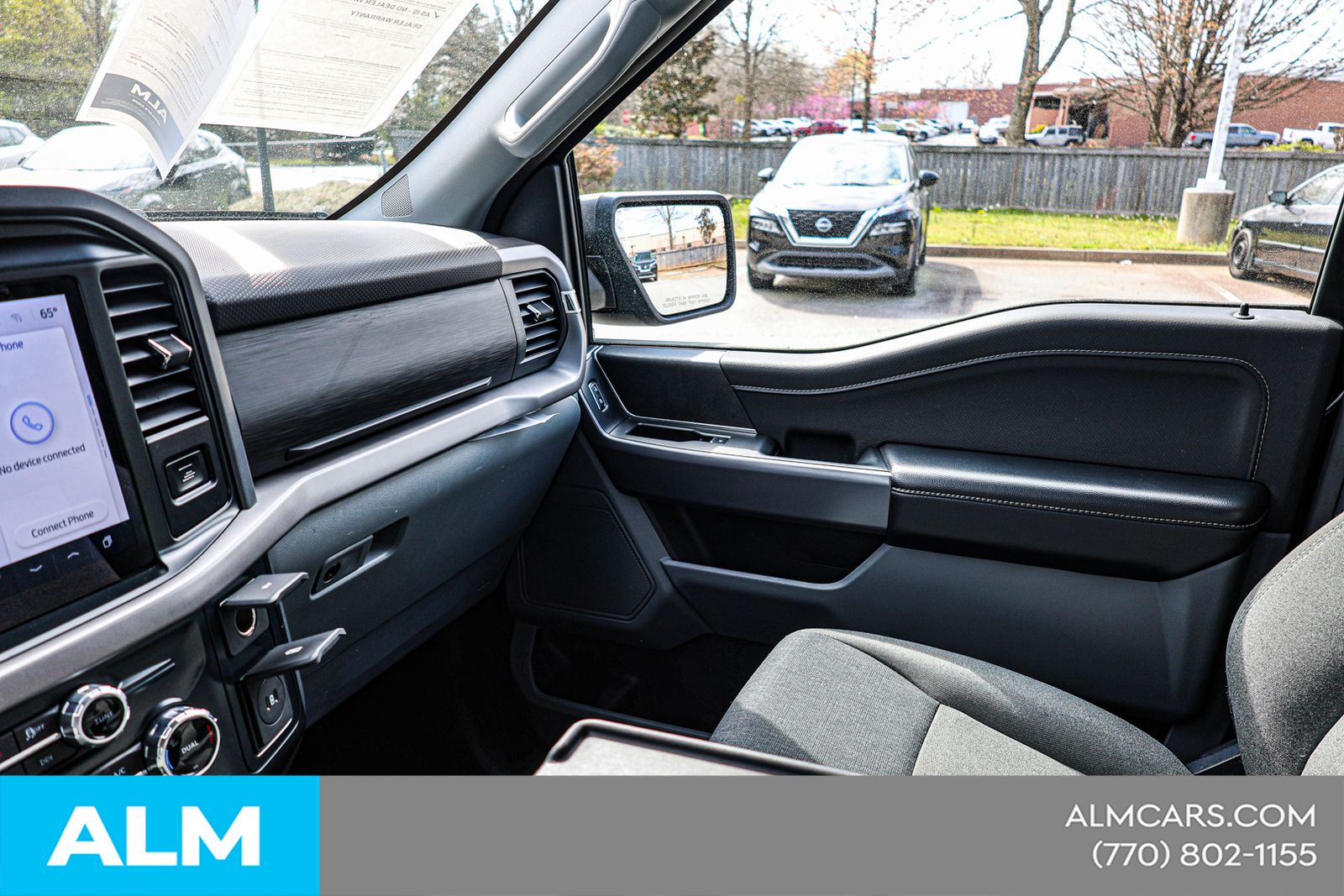 Used 2025 Black Ford XLT image 35