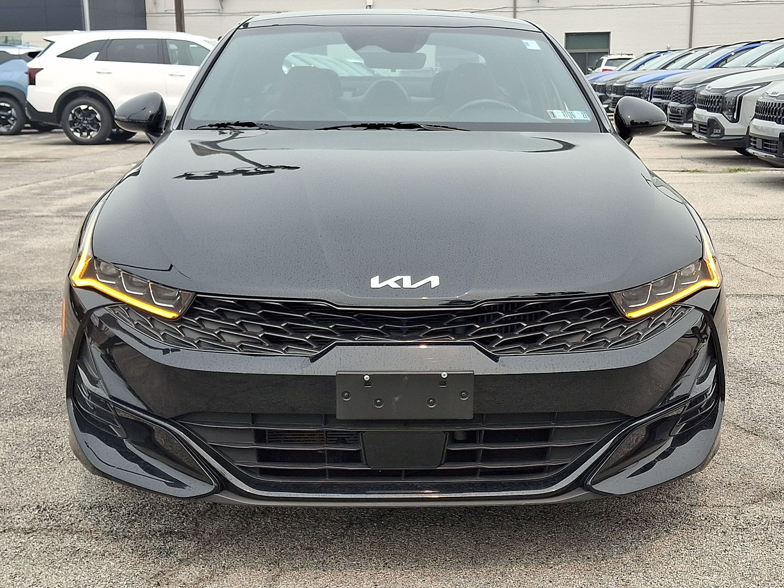 Used 2023 Kia K5 Sedan