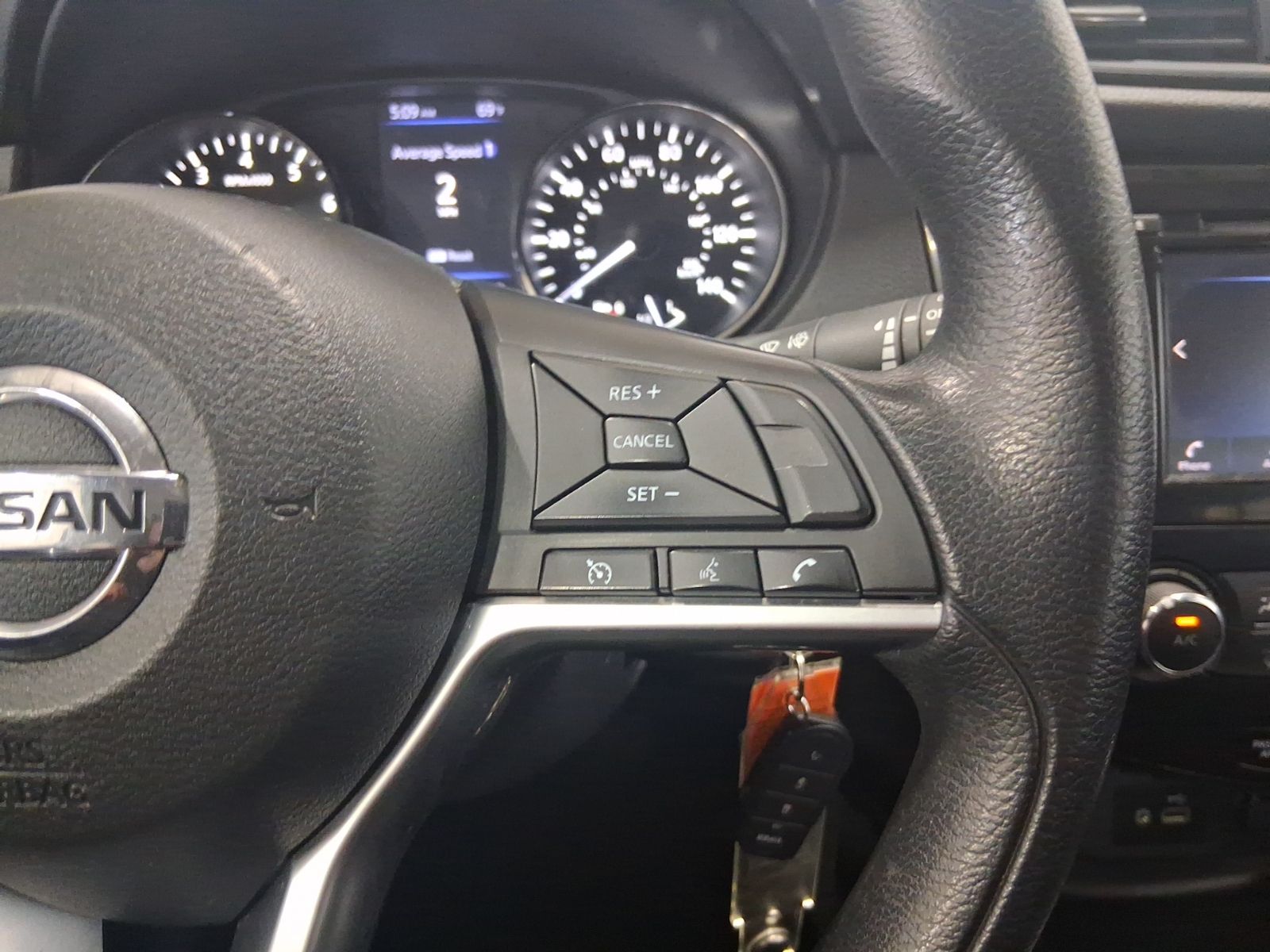 Used Car 2018 Nissan Rogue  S For Sale Under $10,000 In Austin, Texas