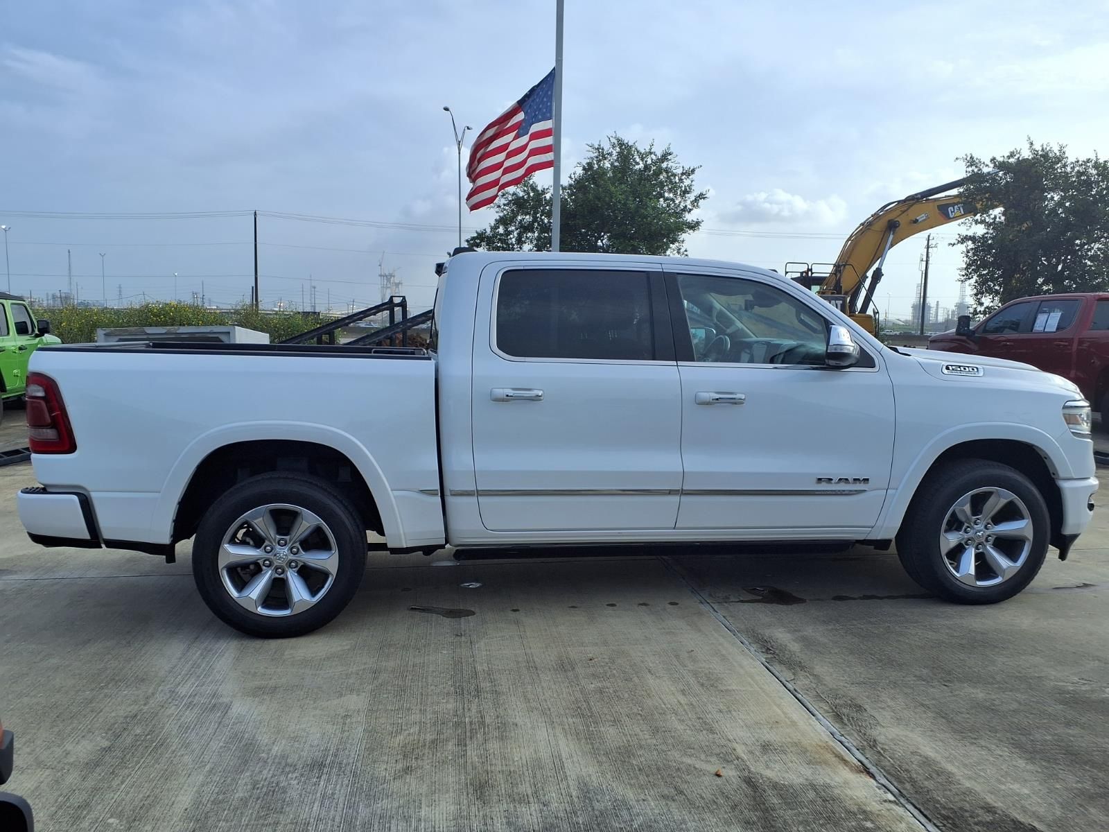 2022 Ram 1500 Limited - 2
