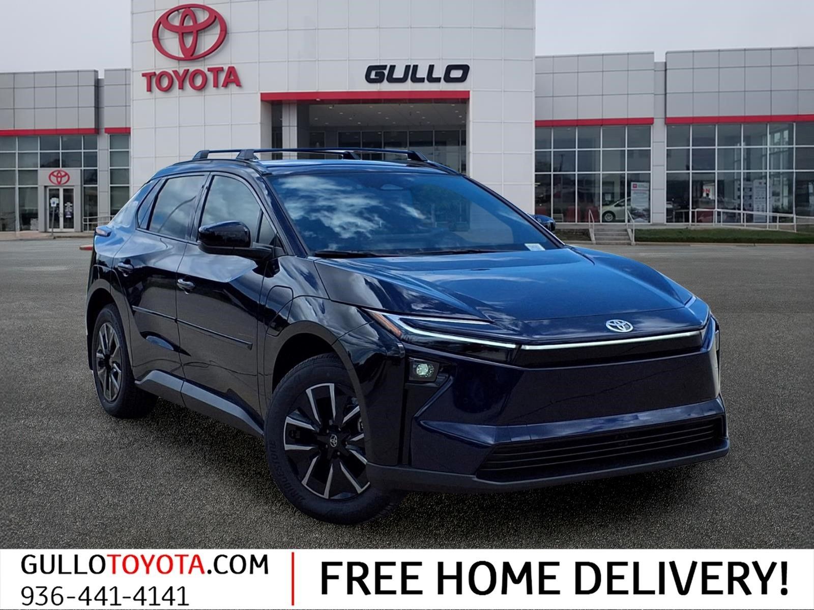 2026 Toyota bZ XLE Plus - 0
