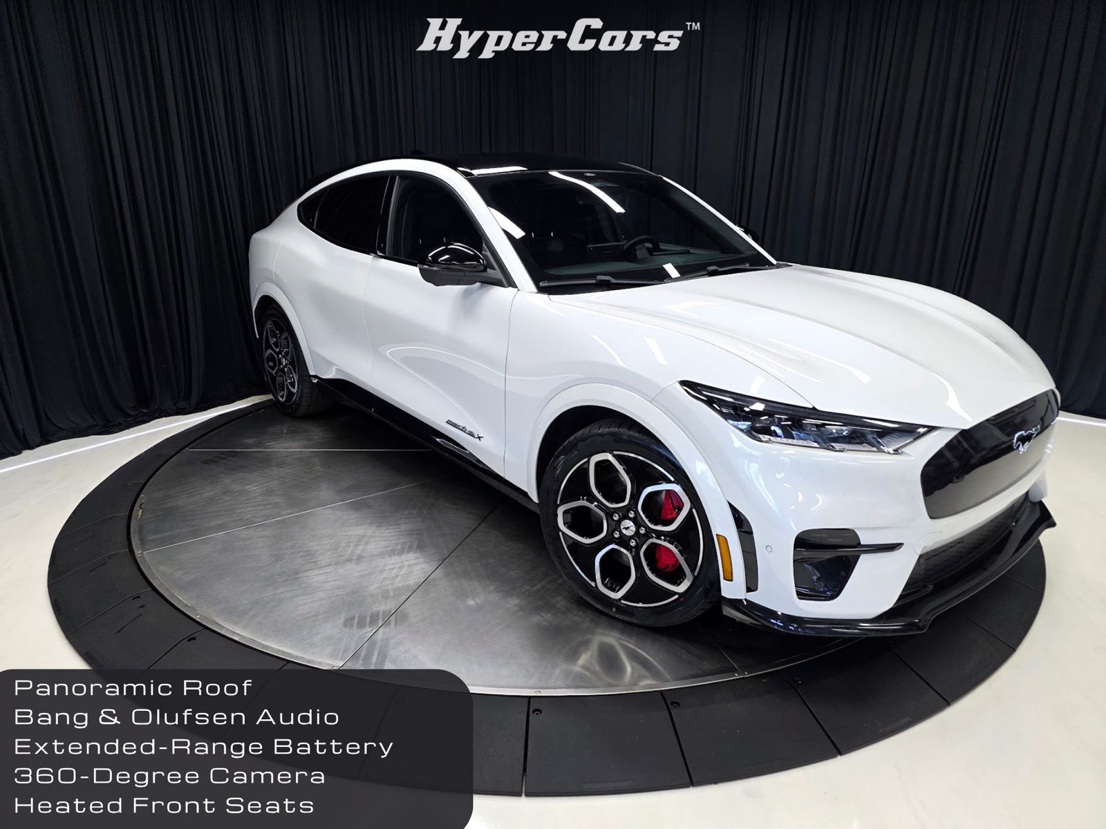 2022 Ford Mustang Mach-E GT AWD