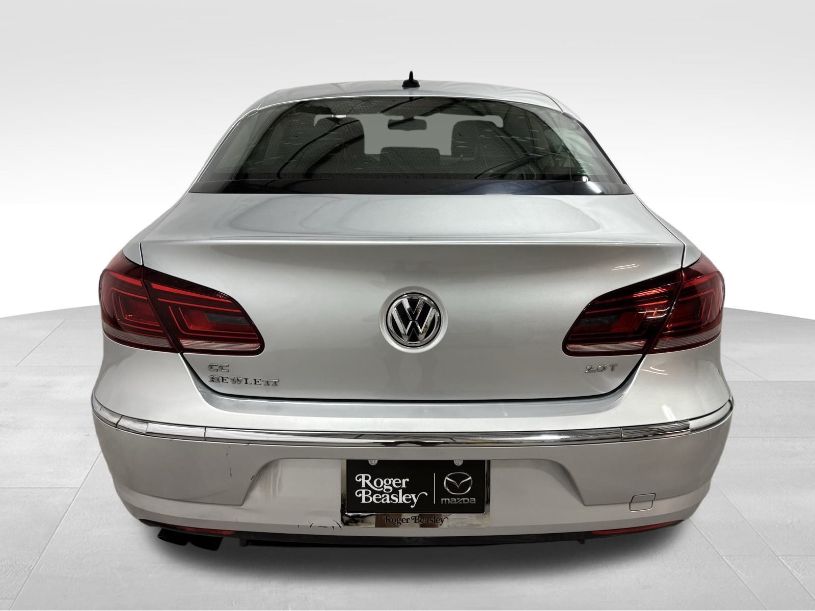 Used Car 2013 Volkswagen Cc  For Sale Under $10,000 In Austin, Texas