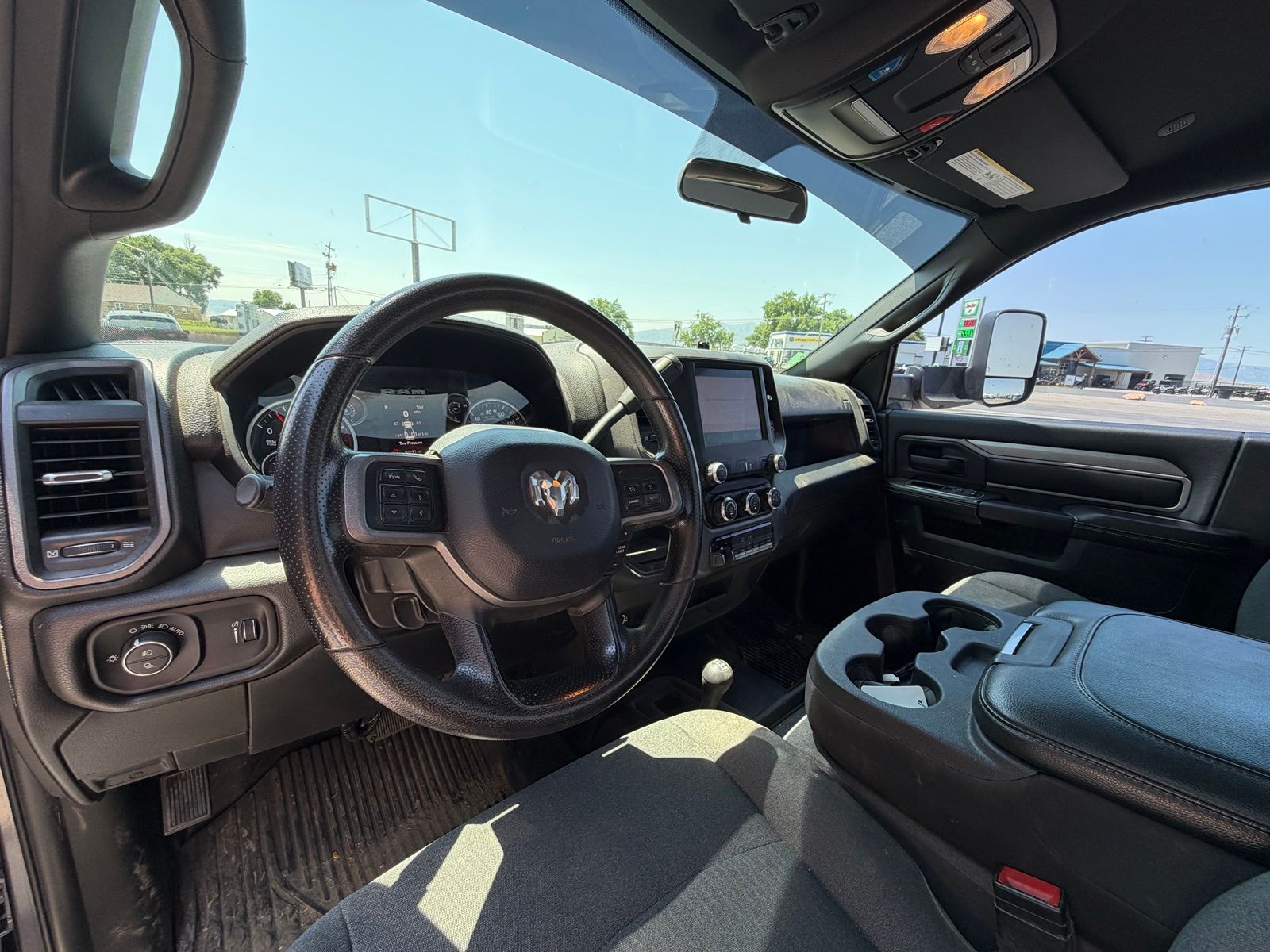Used 2022 Ram 5500HD Truck