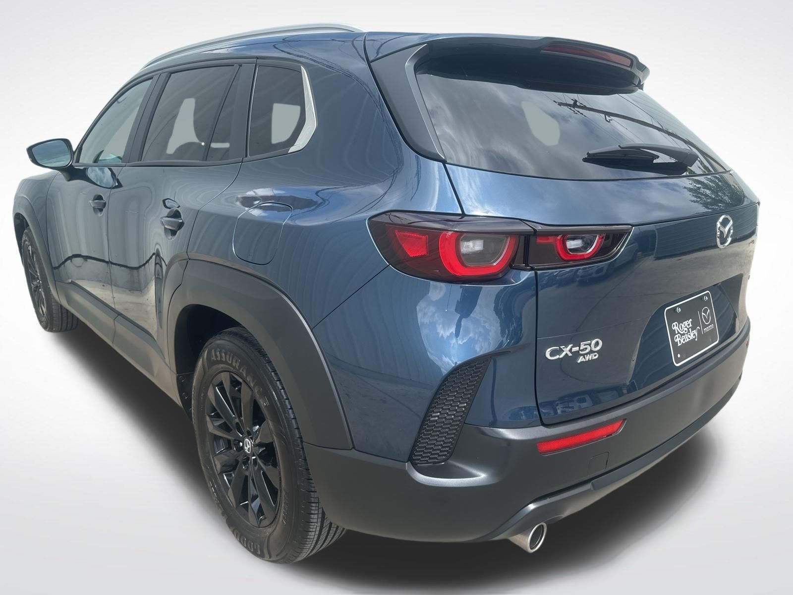 Used Car 2025 Mazda Cx-50  2.5 S Preferred Package For Sale Under $30,000 In Austin, Texas