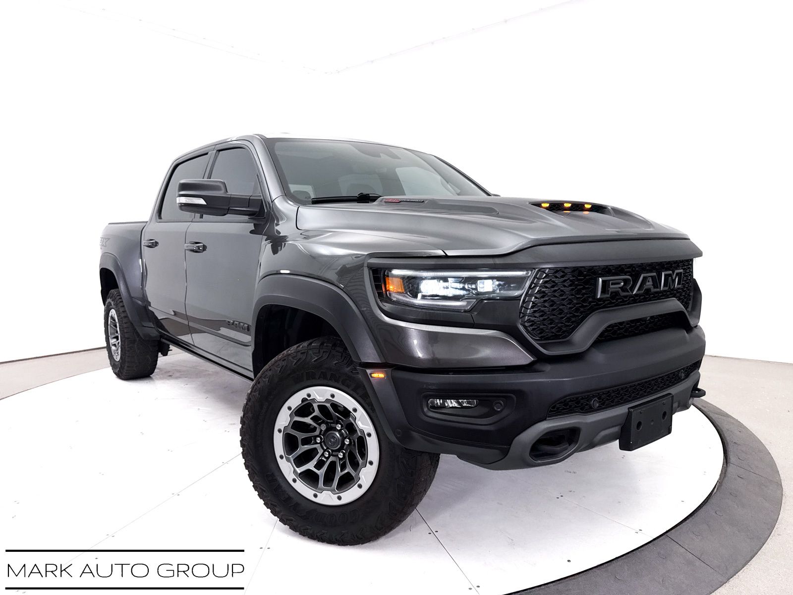2021 RAM 1500 TRX