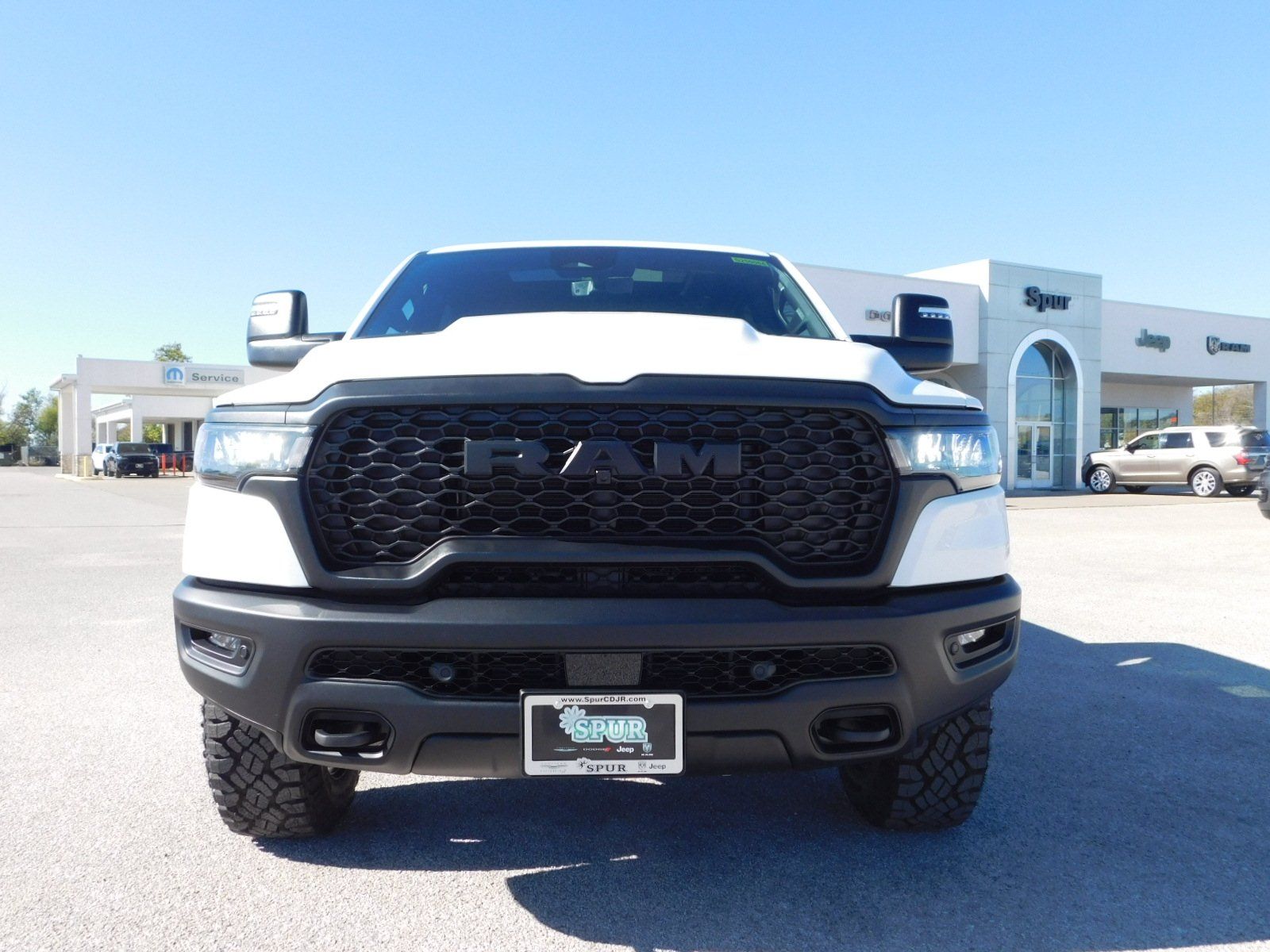 2025 Ram 1500 Rebel 29