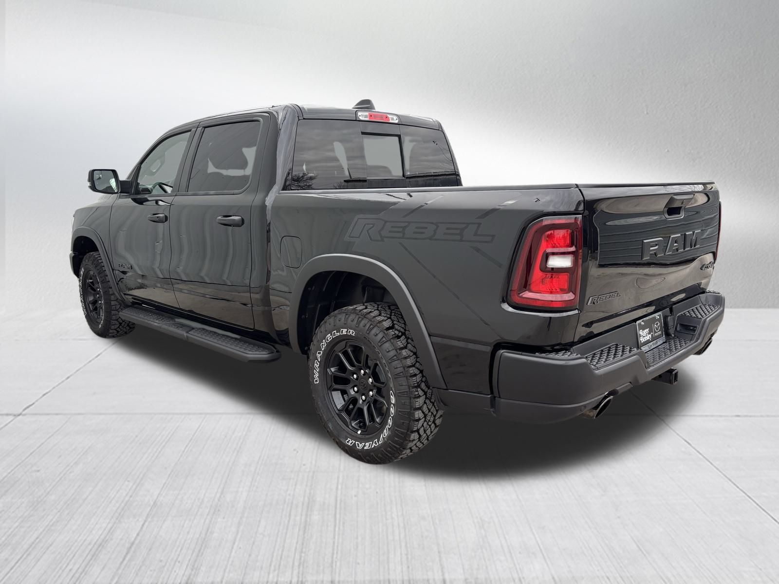 Used Car 2025 Ram 1500  Rebel For Sale Under $60,000 In Austin, Texas