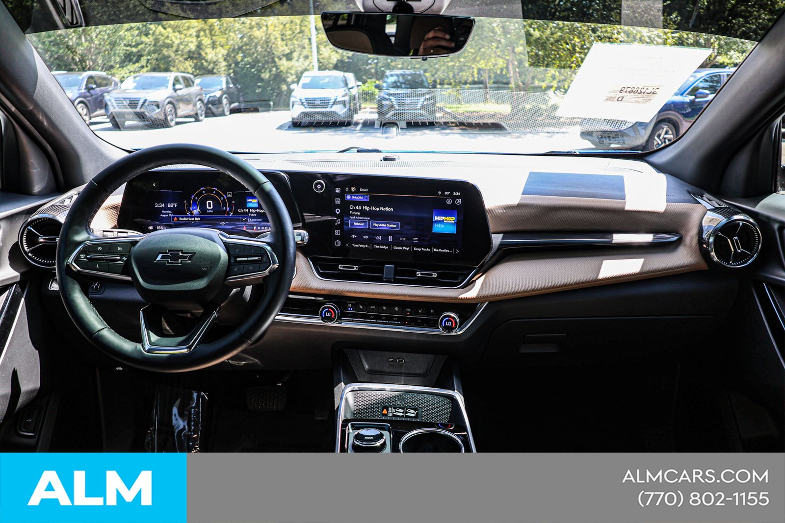 Used 2025 Blue Chevrolet ACTIV image 22