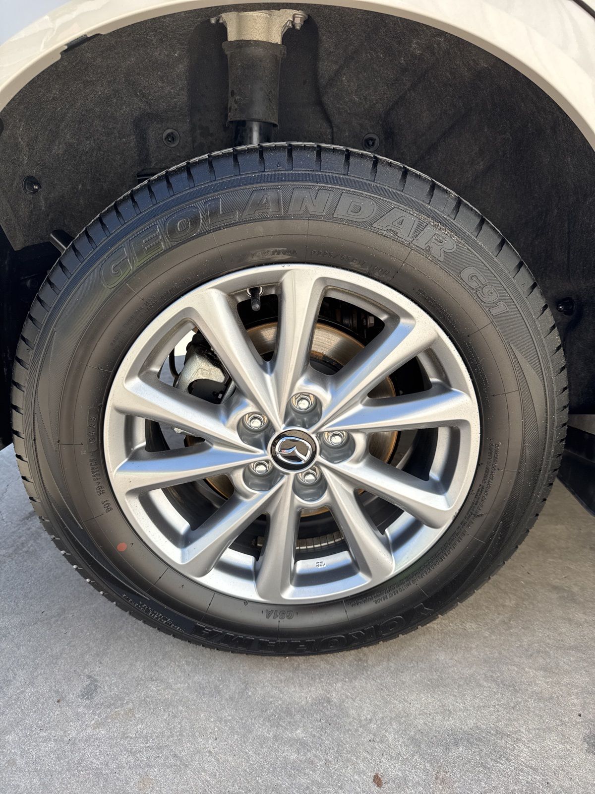 Used Car 2025 Mazda Cx-5  2.5 S Preferred Package For Sale Under $30,000 In Austin, Texas