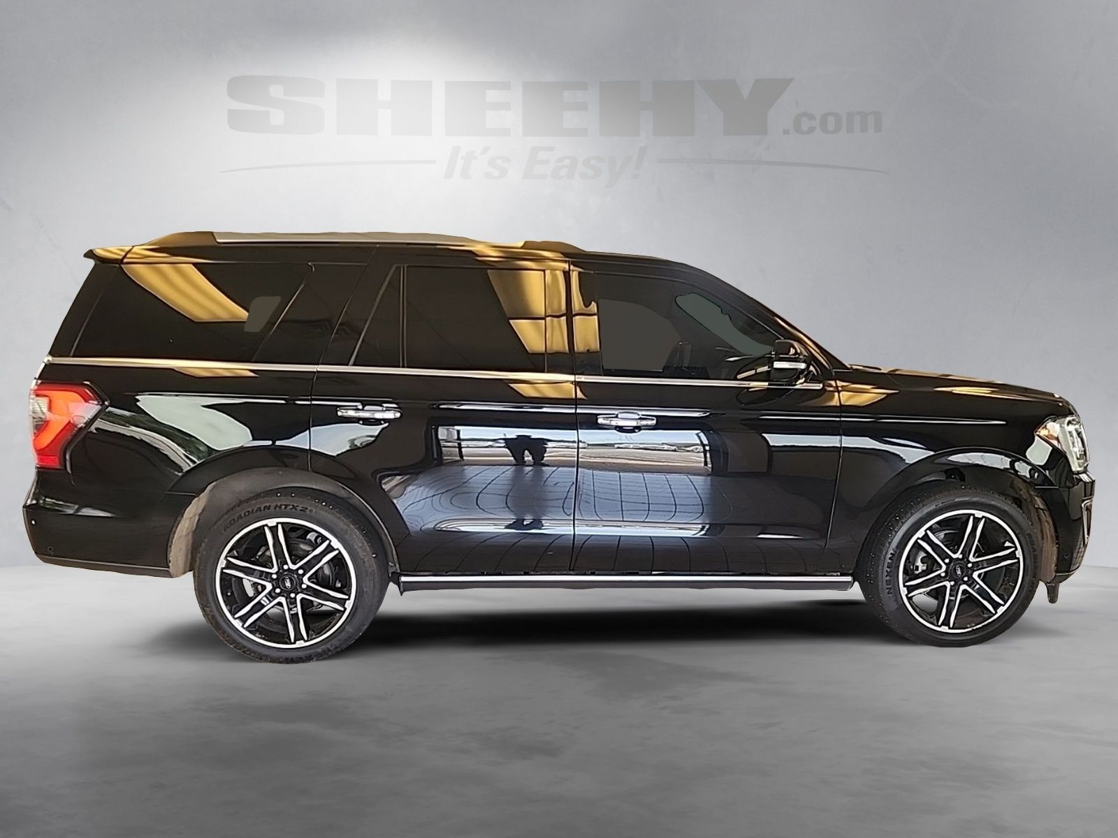 Certified Used 2020 Agate Black Ford Limited image 11