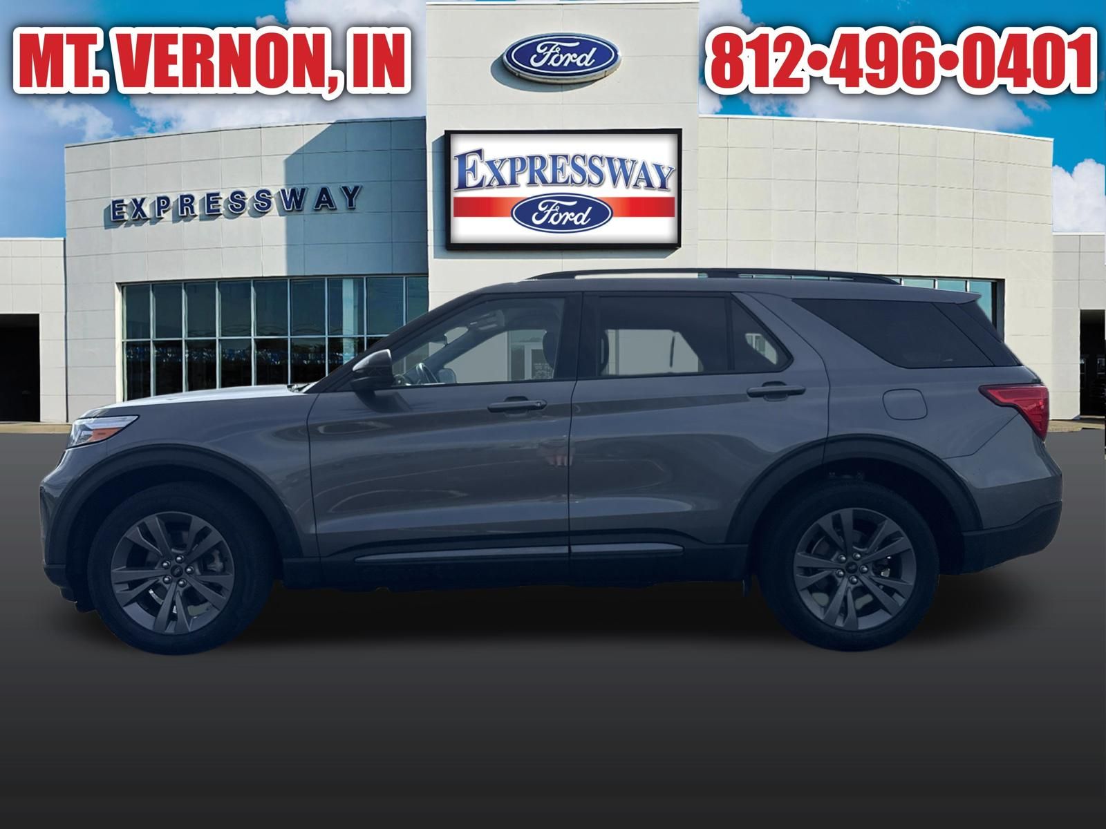 2023 Ford Explorer image 6