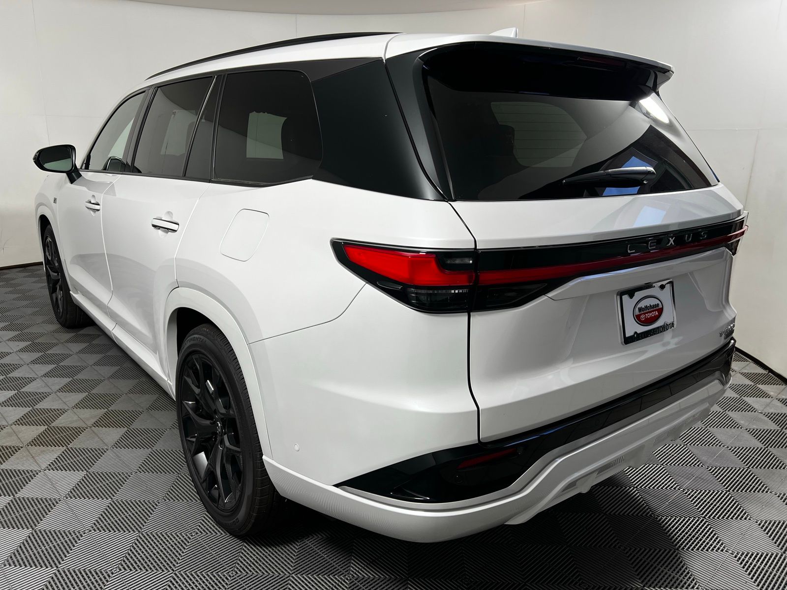 Thumbnail: 2025 Lexus TX - 7