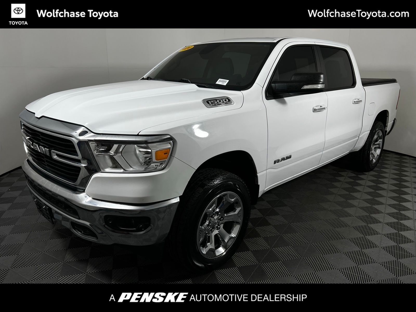 Thumbnail: 2020 RAM 1500 - 1