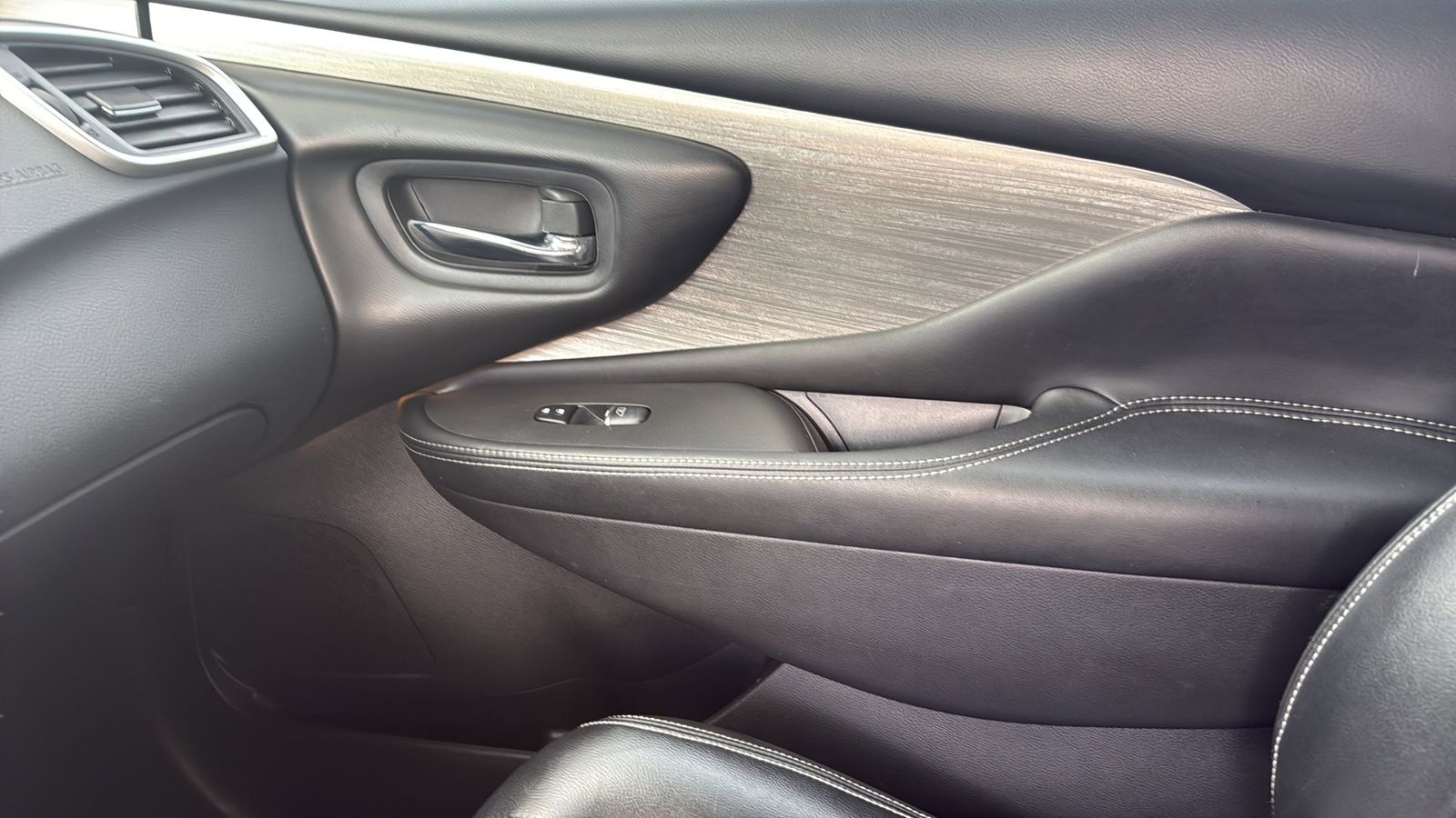 Used Car 2017 Nissan Murano  Platinum For Sale Under $12,000 In Austin, Texas