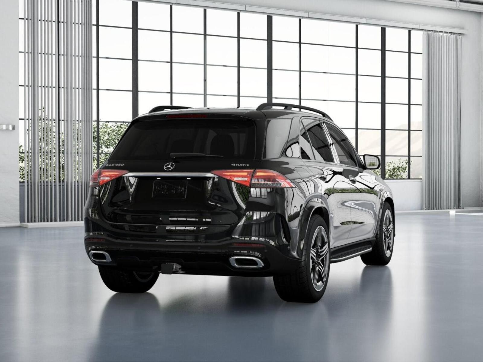 New 2026 Mercedes-benz GLE SUV
