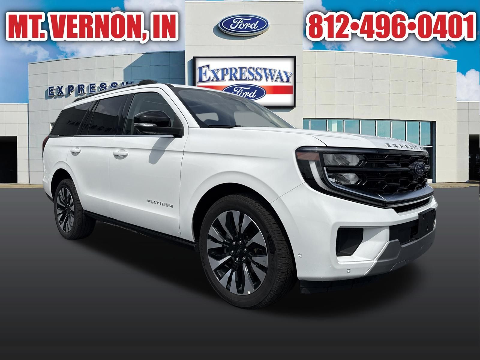 2025 Ford Expedition image 12