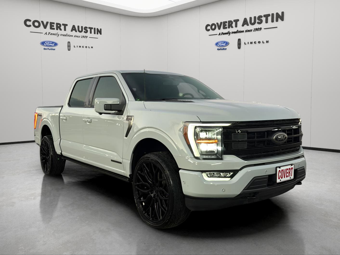 Used Car 2023 Ford F-150  Platinum For Sale Under $60,000 In Austin, Texas