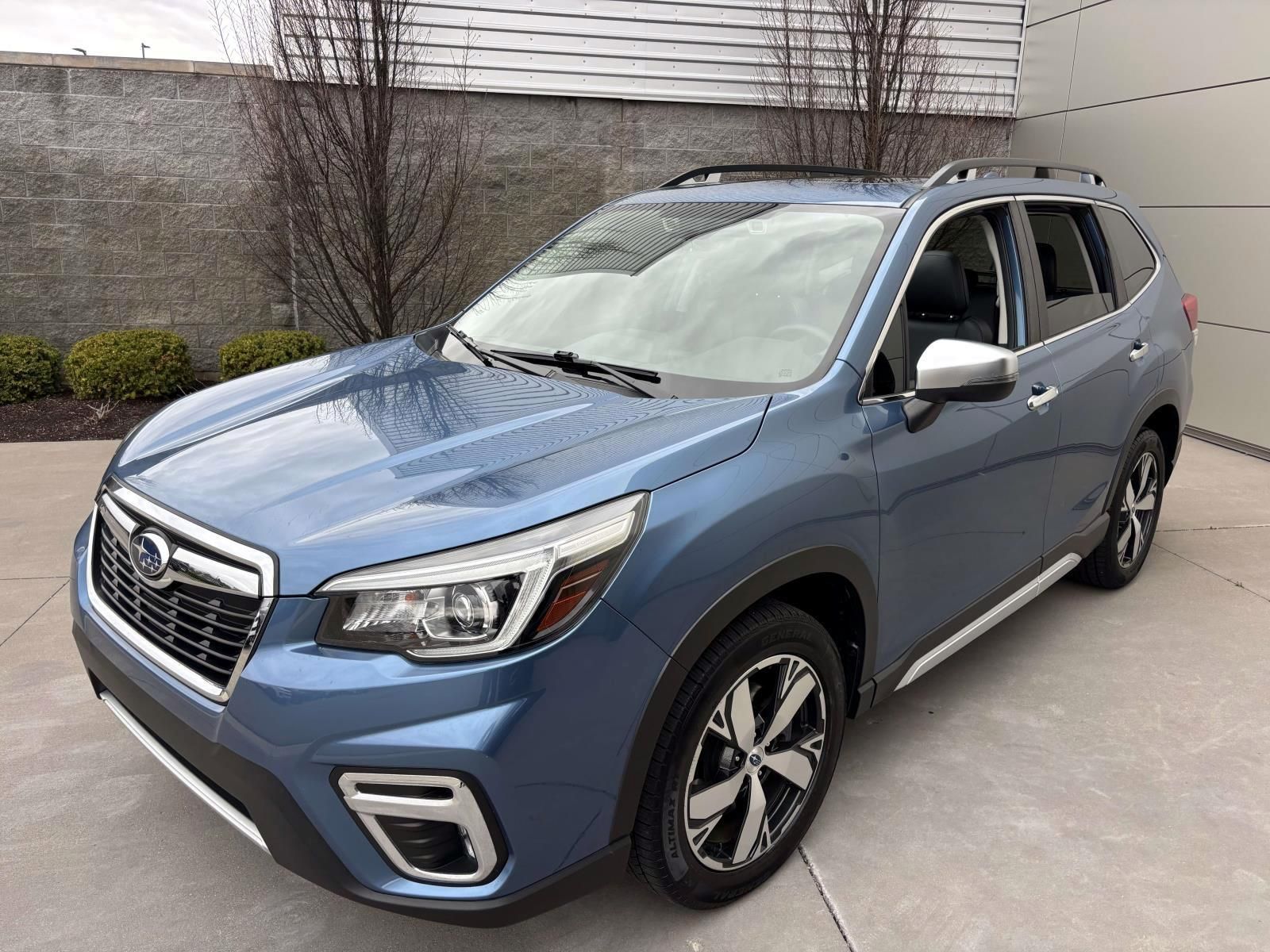 2019 Subaru Forester 2.5i Touring AWD