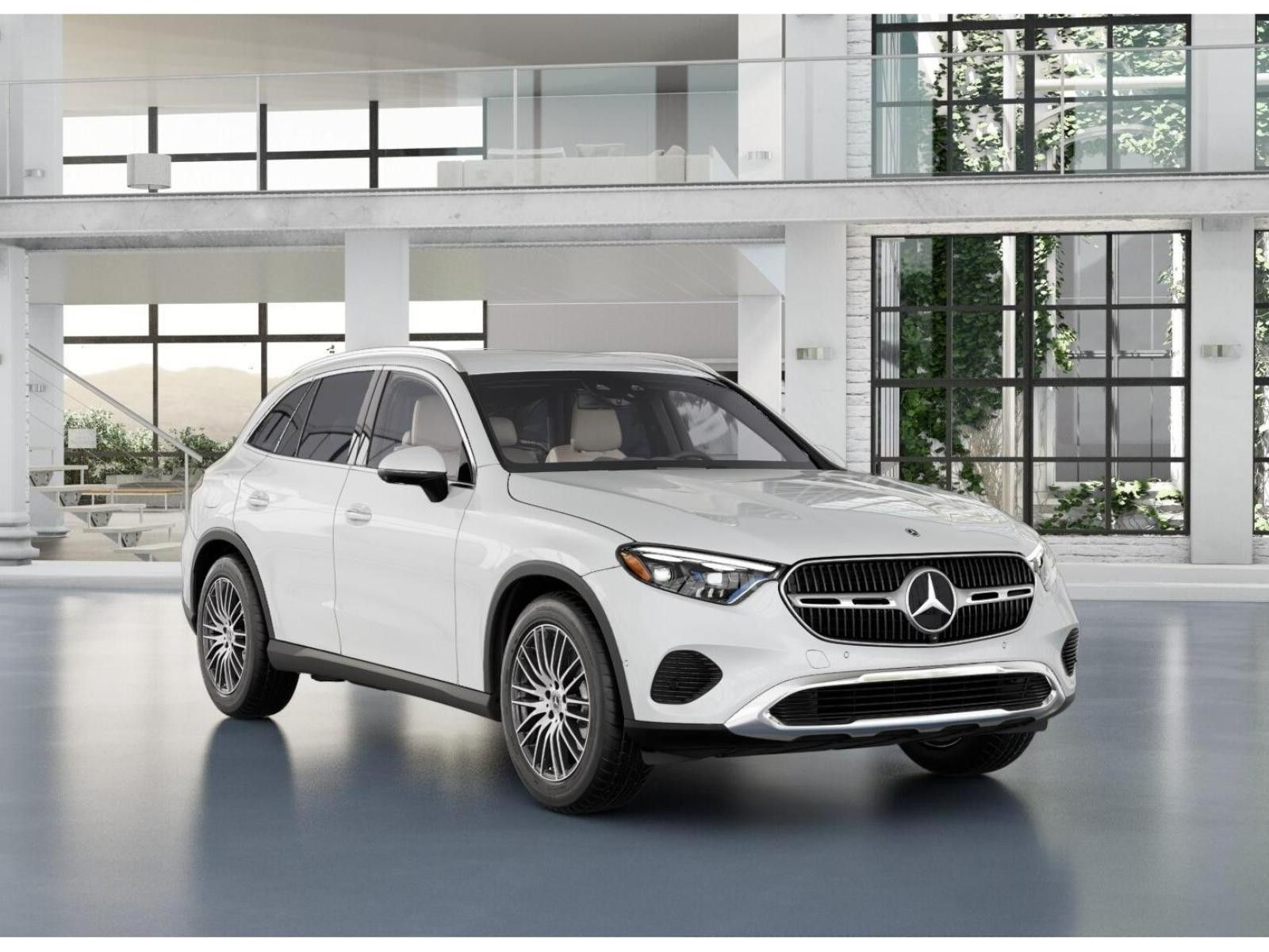 New 2026 Mercedes-benz GLC SUV